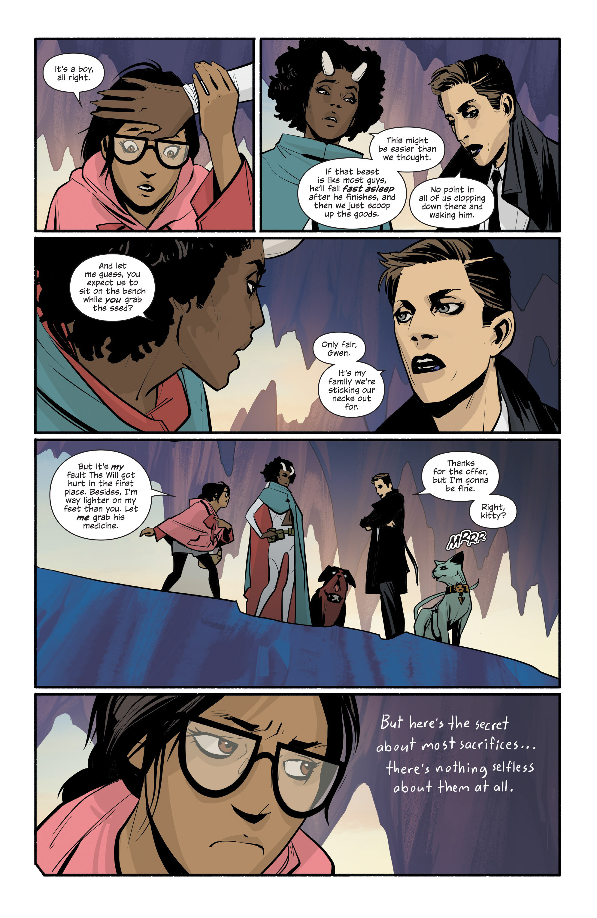 Read Saga (2012) Manga Online
