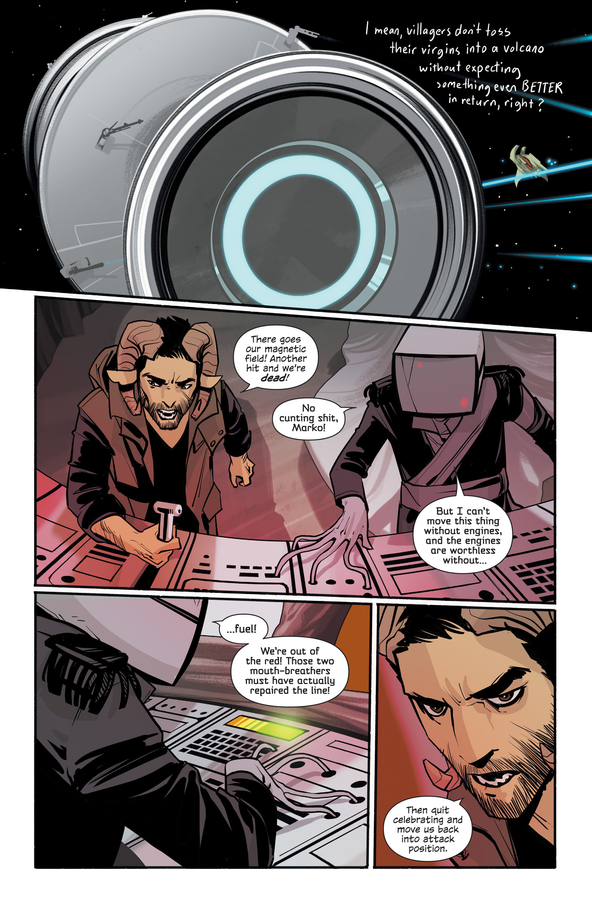 Read Saga (2012) Manga Online