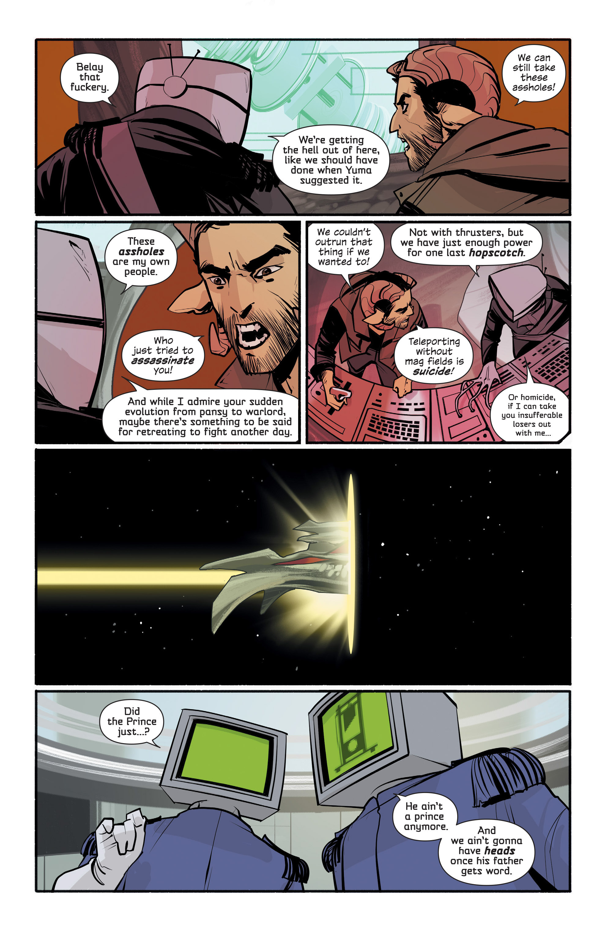 Read Saga (2012) Manga Online