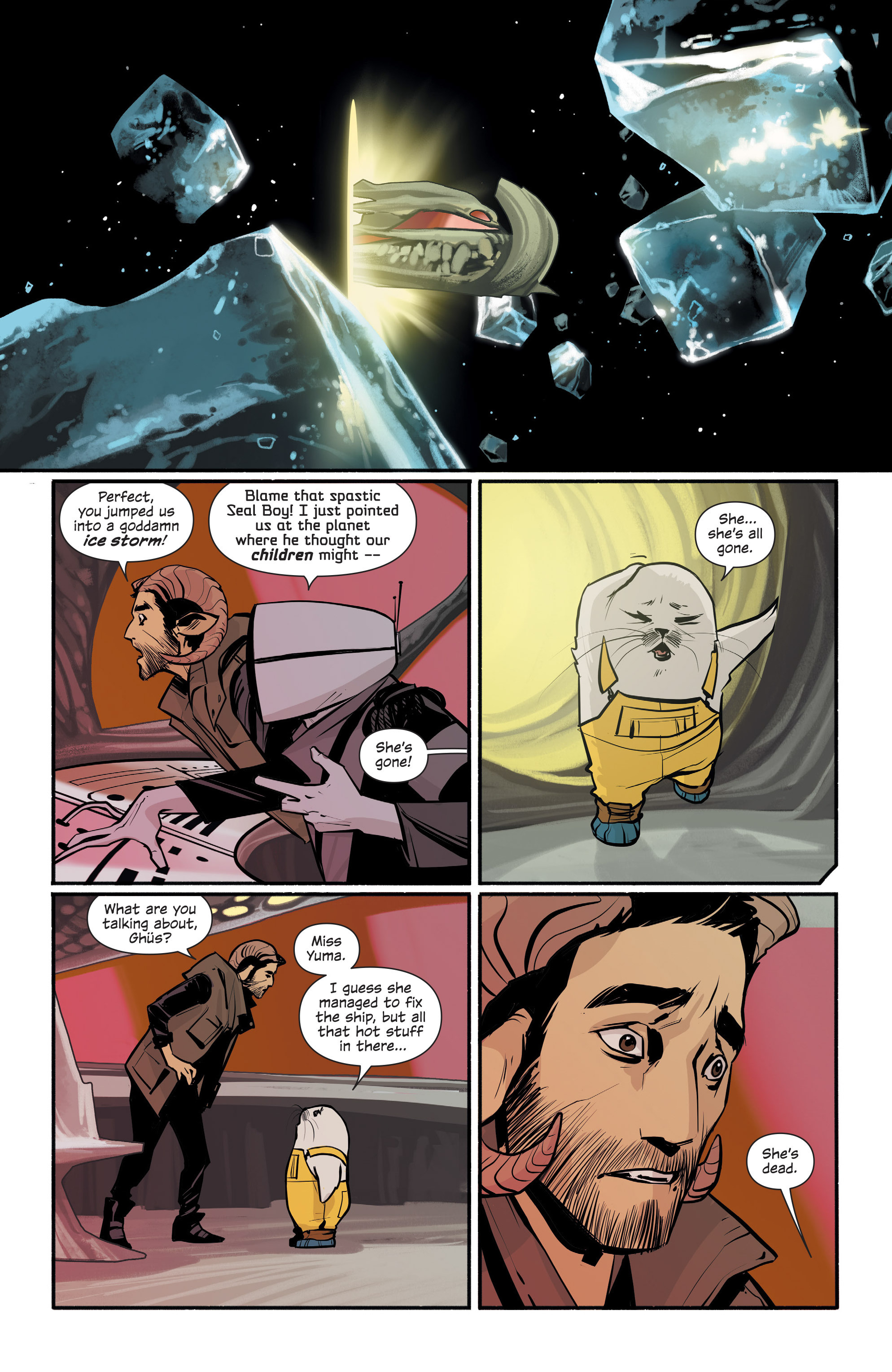Read Saga (2012) Manga Online