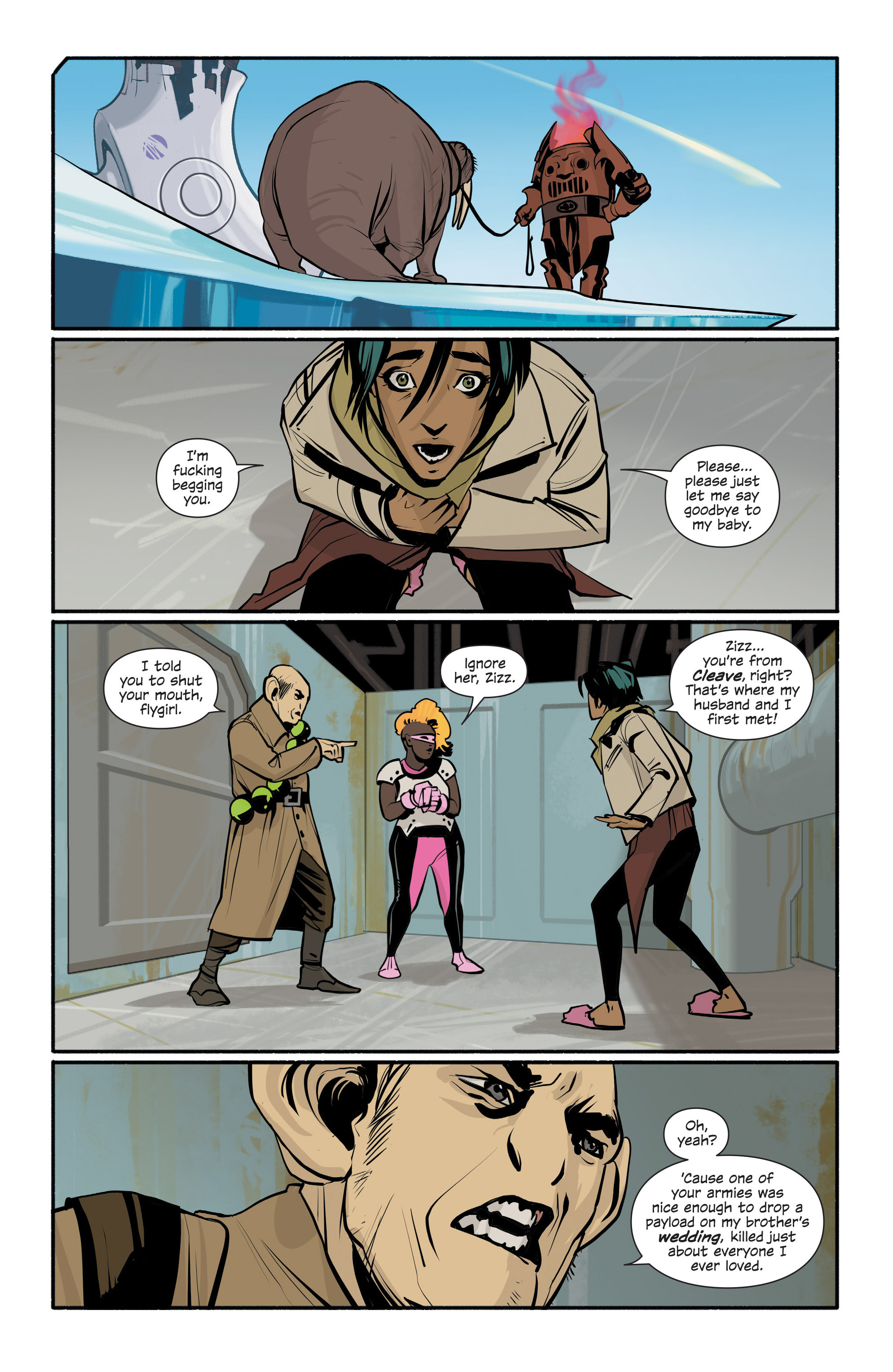 Read Saga (2012) Manga Online