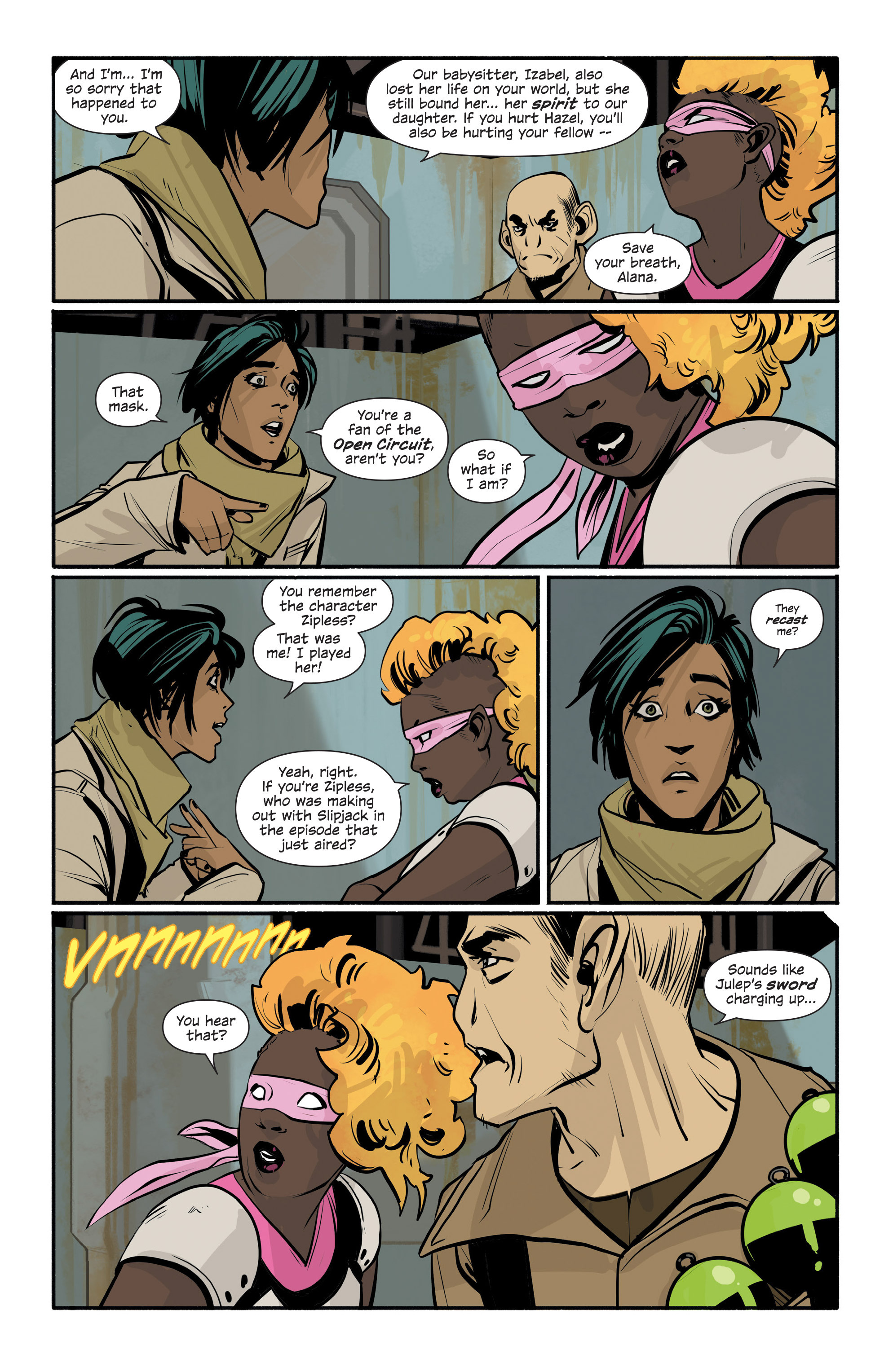 Read Saga (2012) Manga Online