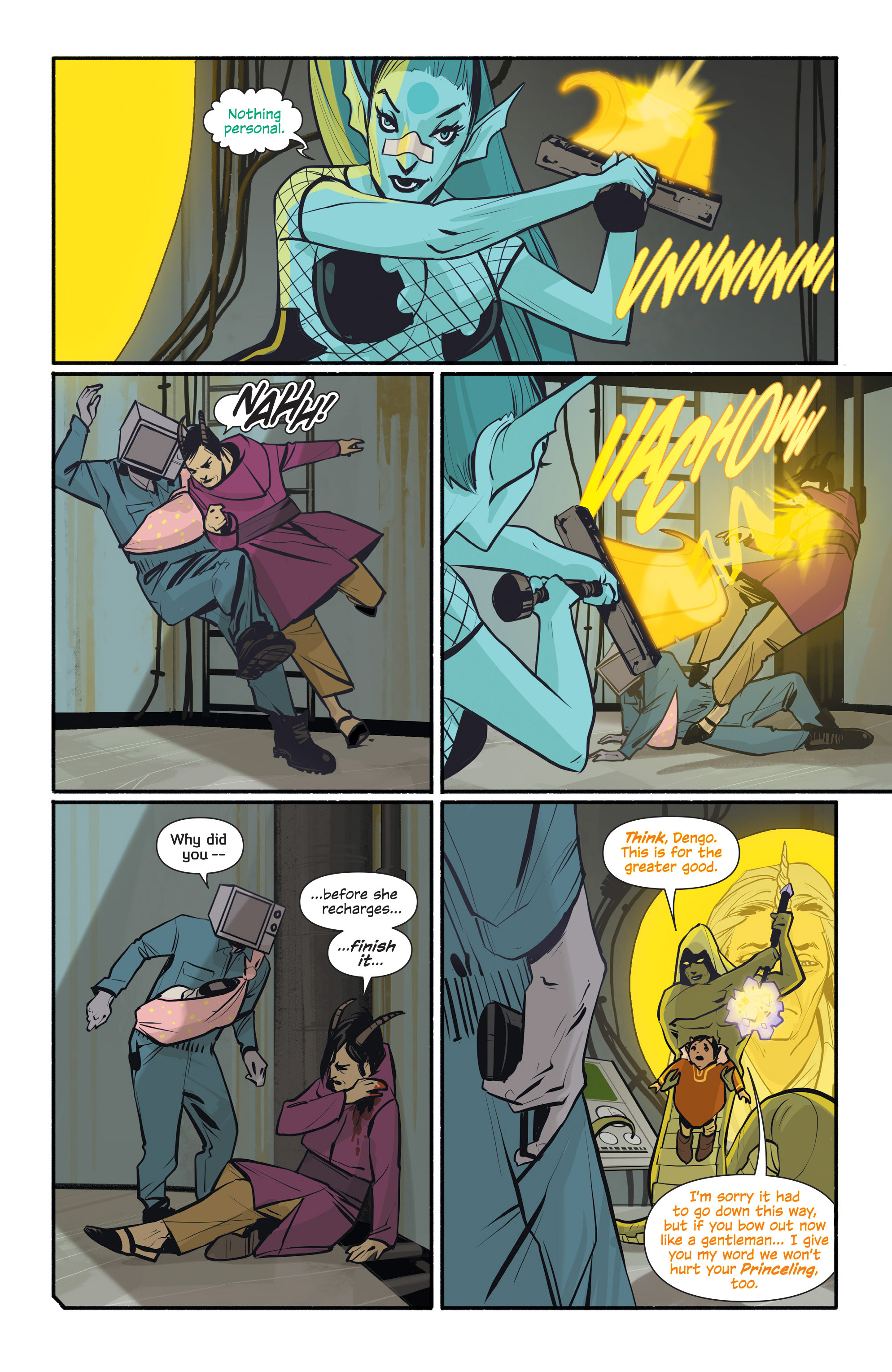 Read Saga (2012) Manga Online