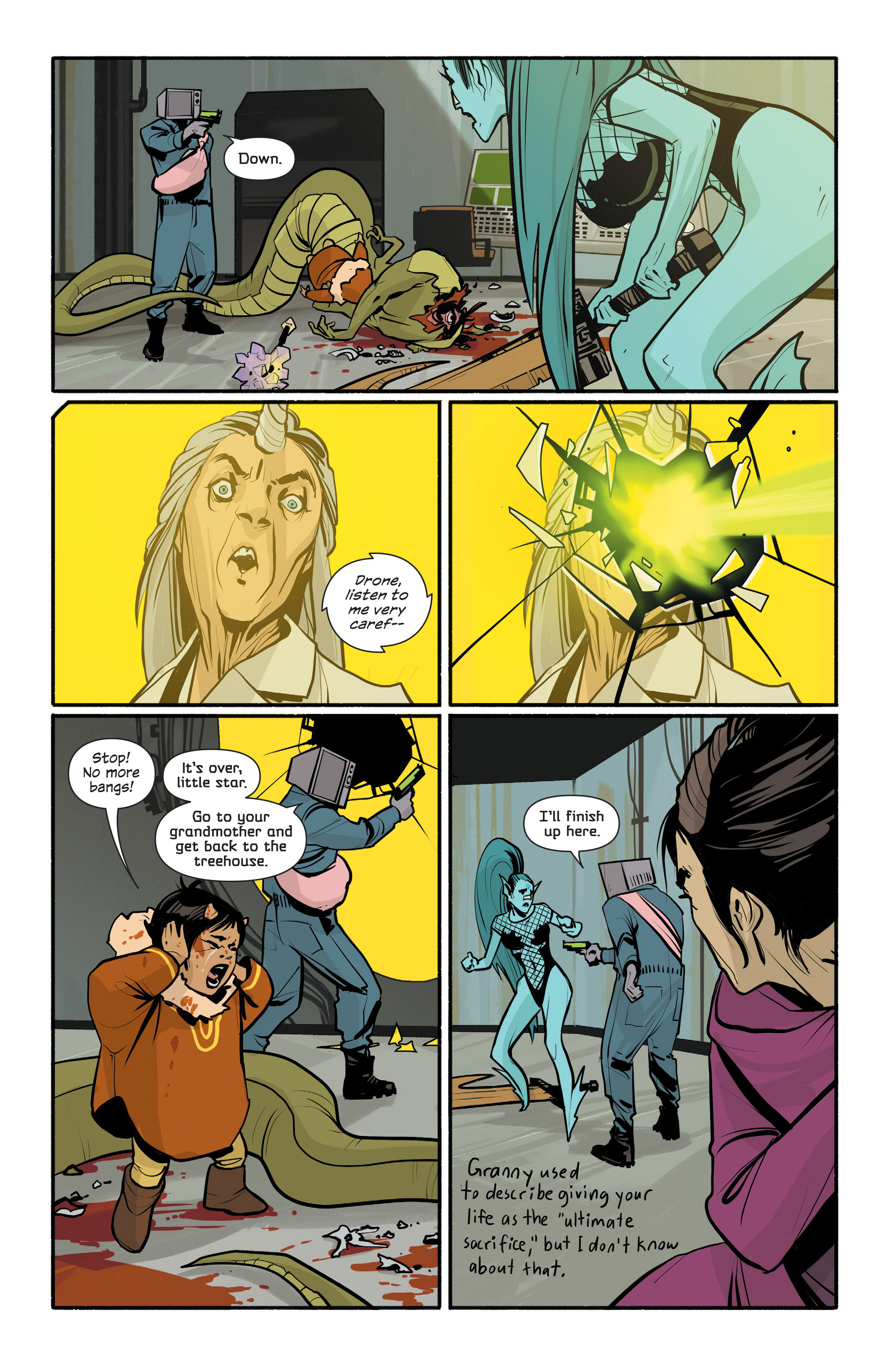 Read Saga (2012) Manga Online