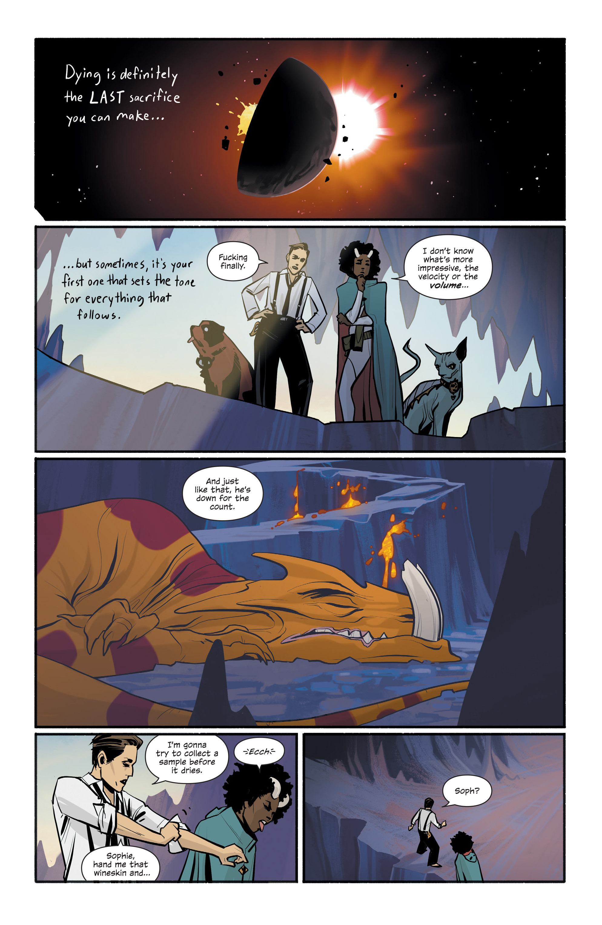Read Saga (2012) Manga Online