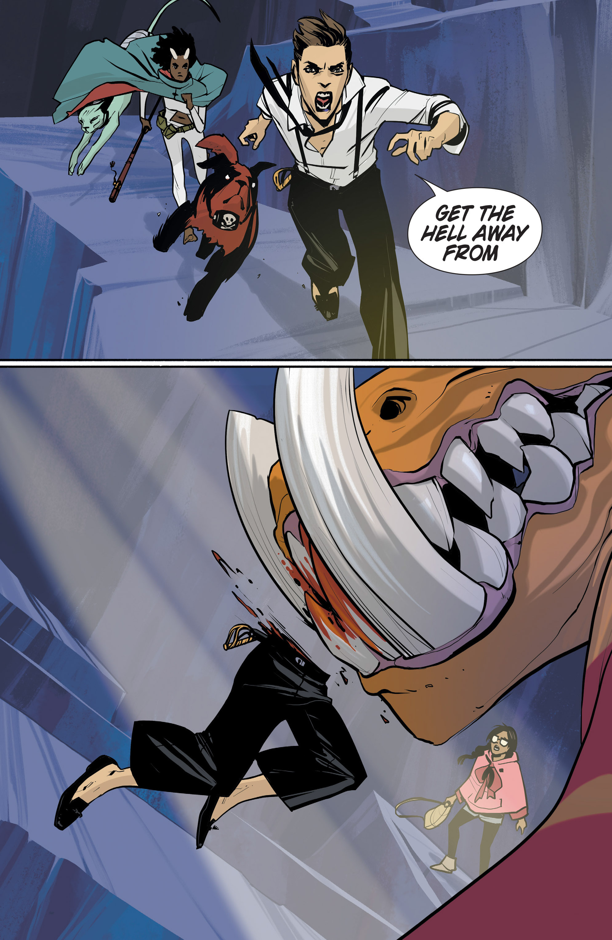 Read Saga (2012) Manga Online