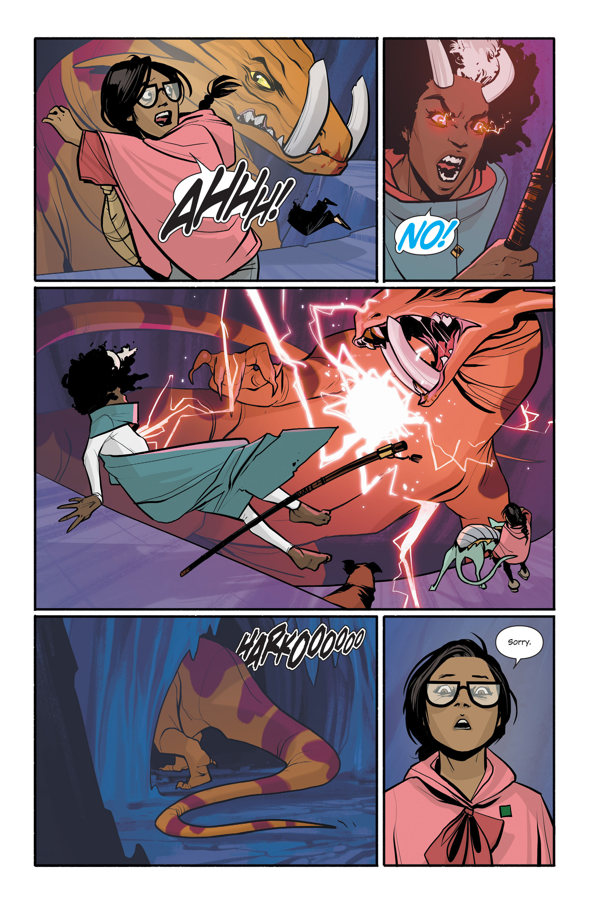 Read Saga (2012) Manga Online