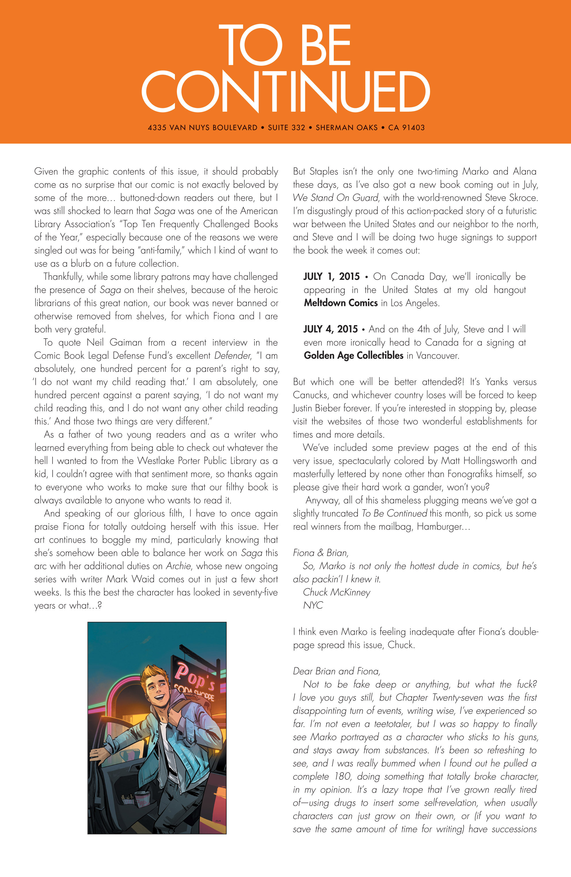 Read Saga (2012) Manga Online