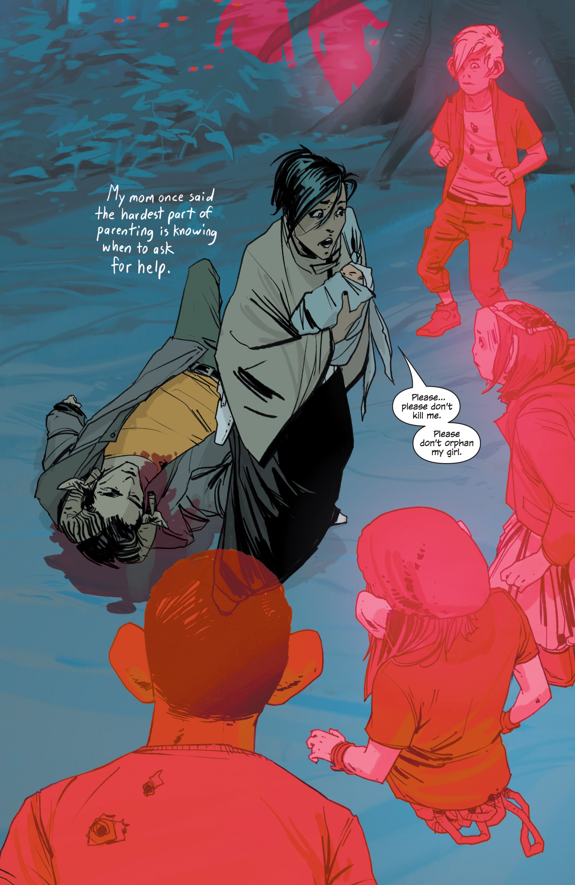 Read Saga (2012) Manga Online