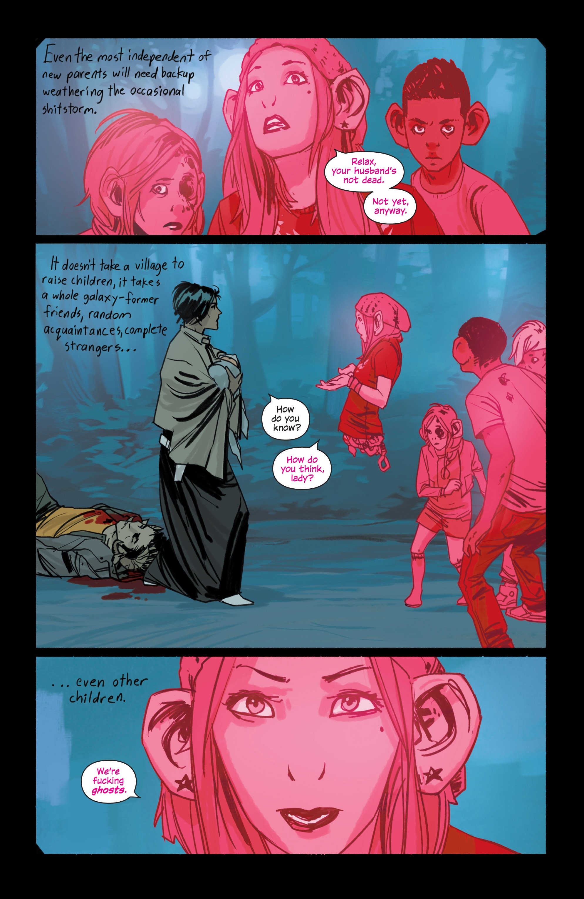 Read Saga (2012) Manga Online