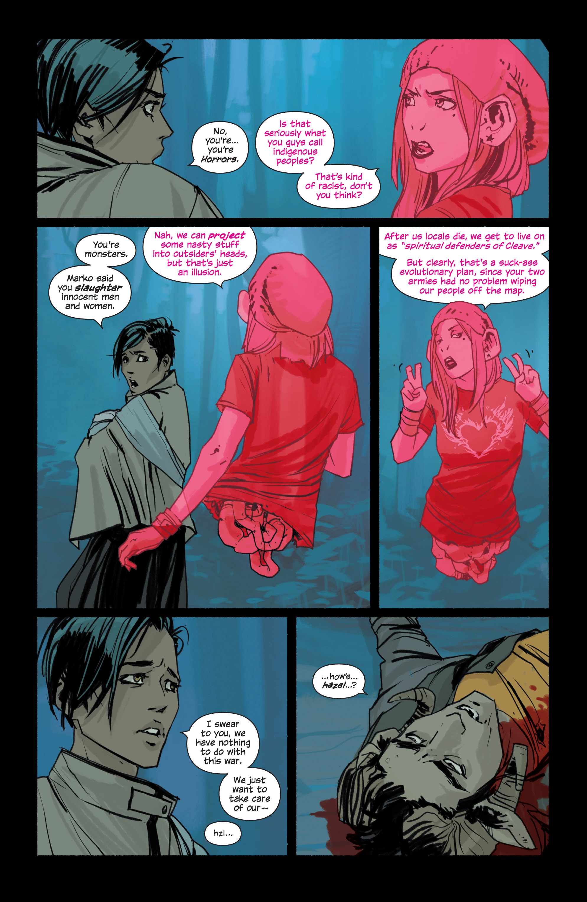 Read Saga (2012) Manga Online