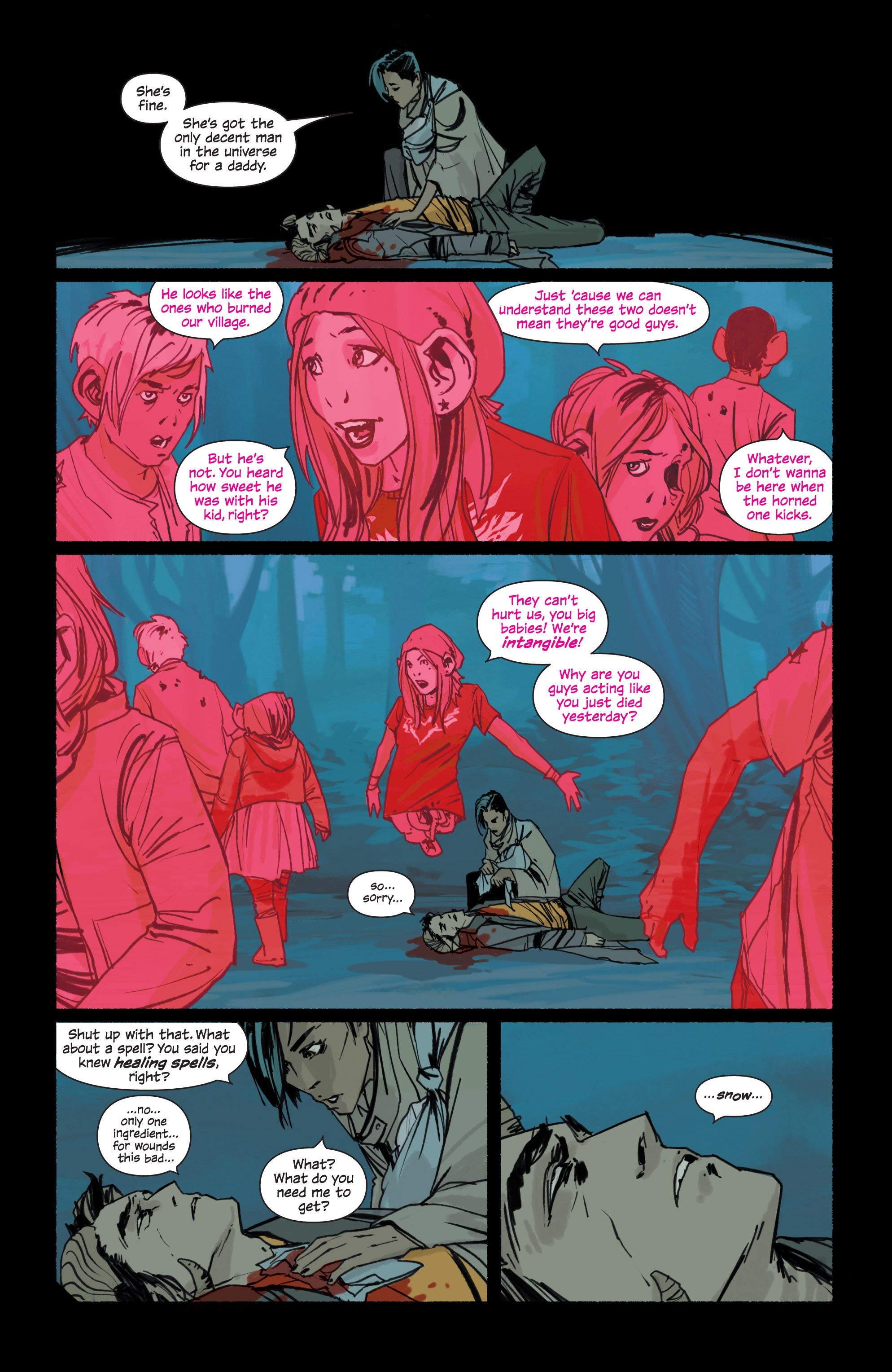 Read Saga (2012) Manga Online