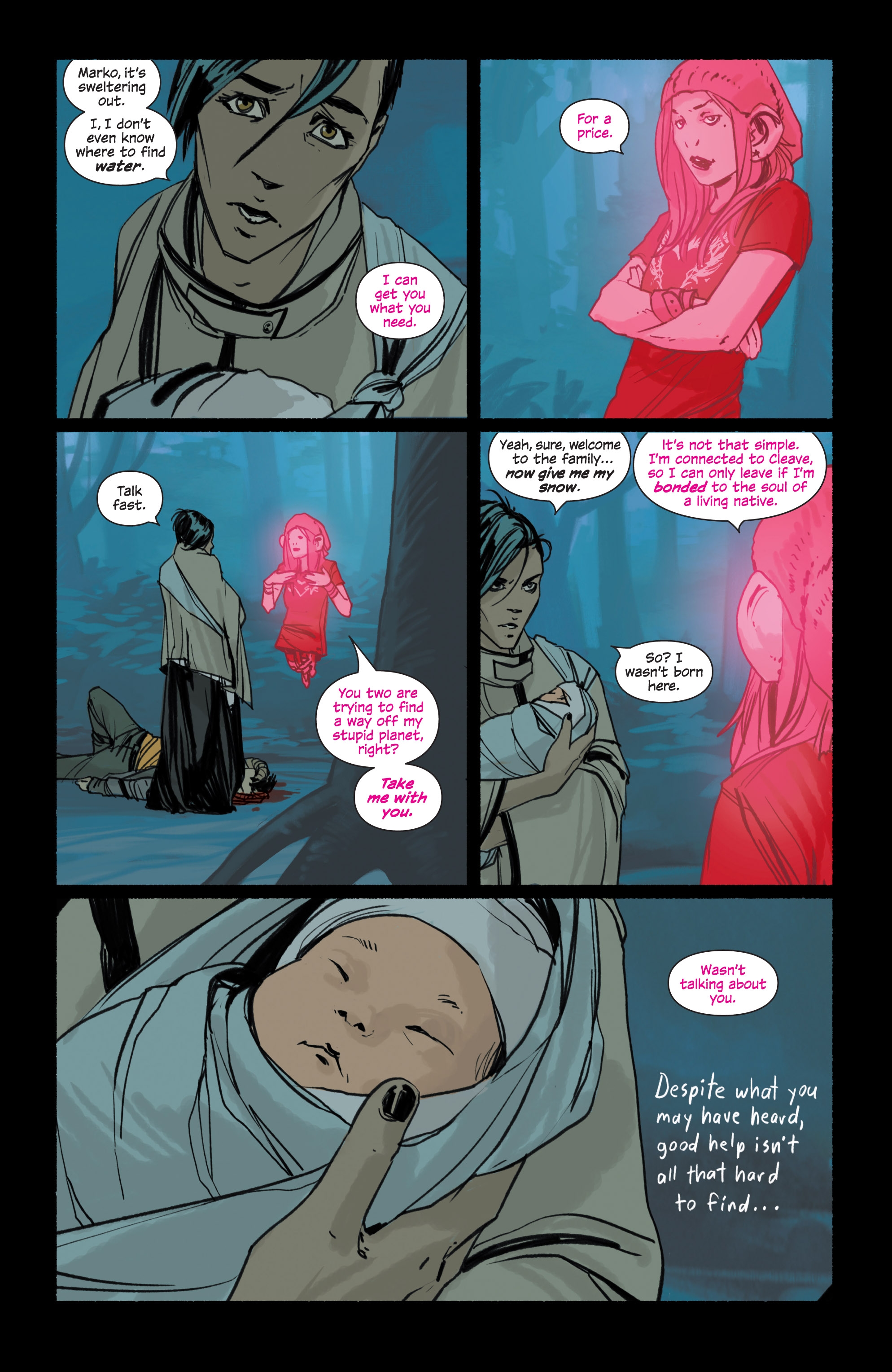 Read Saga (2012) Manga Online