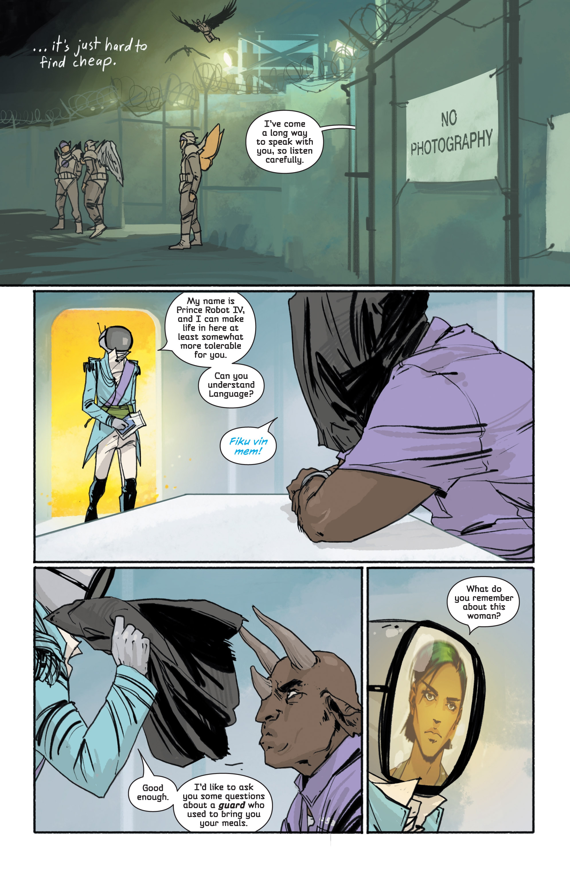 Read Saga (2012) Manga Online
