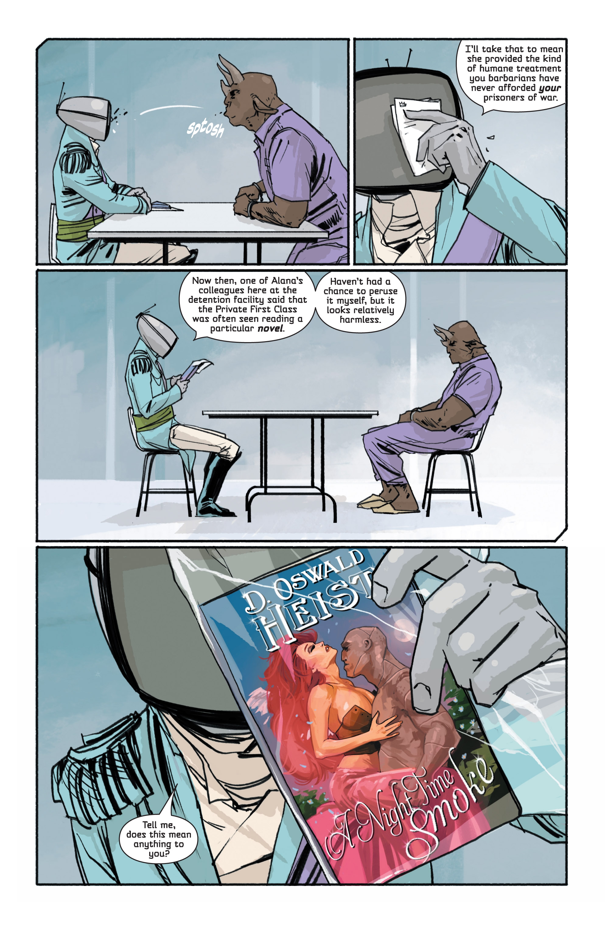 Read Saga (2012) Manga Online