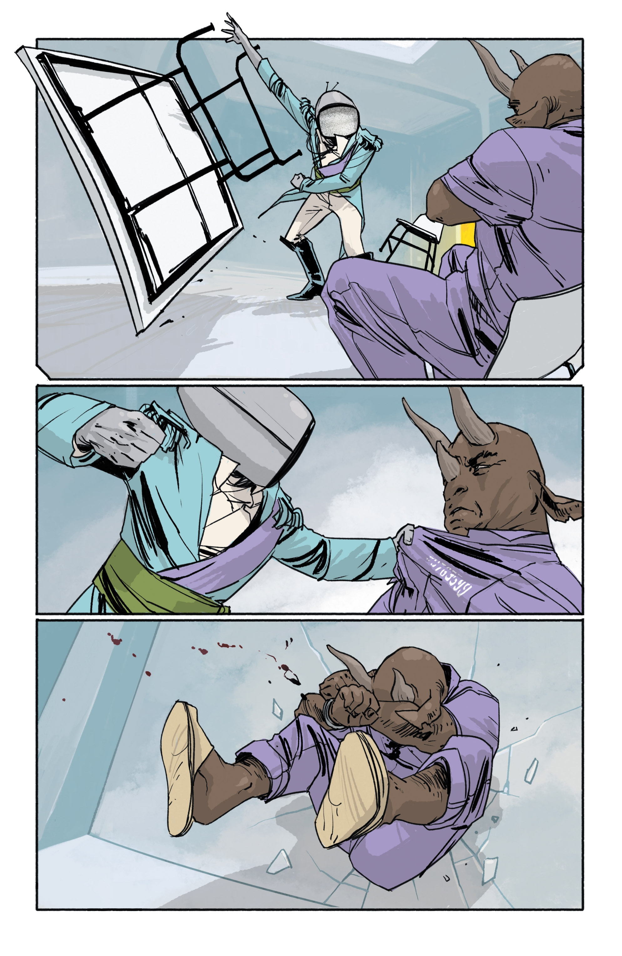 Read Saga (2012) Manga Online