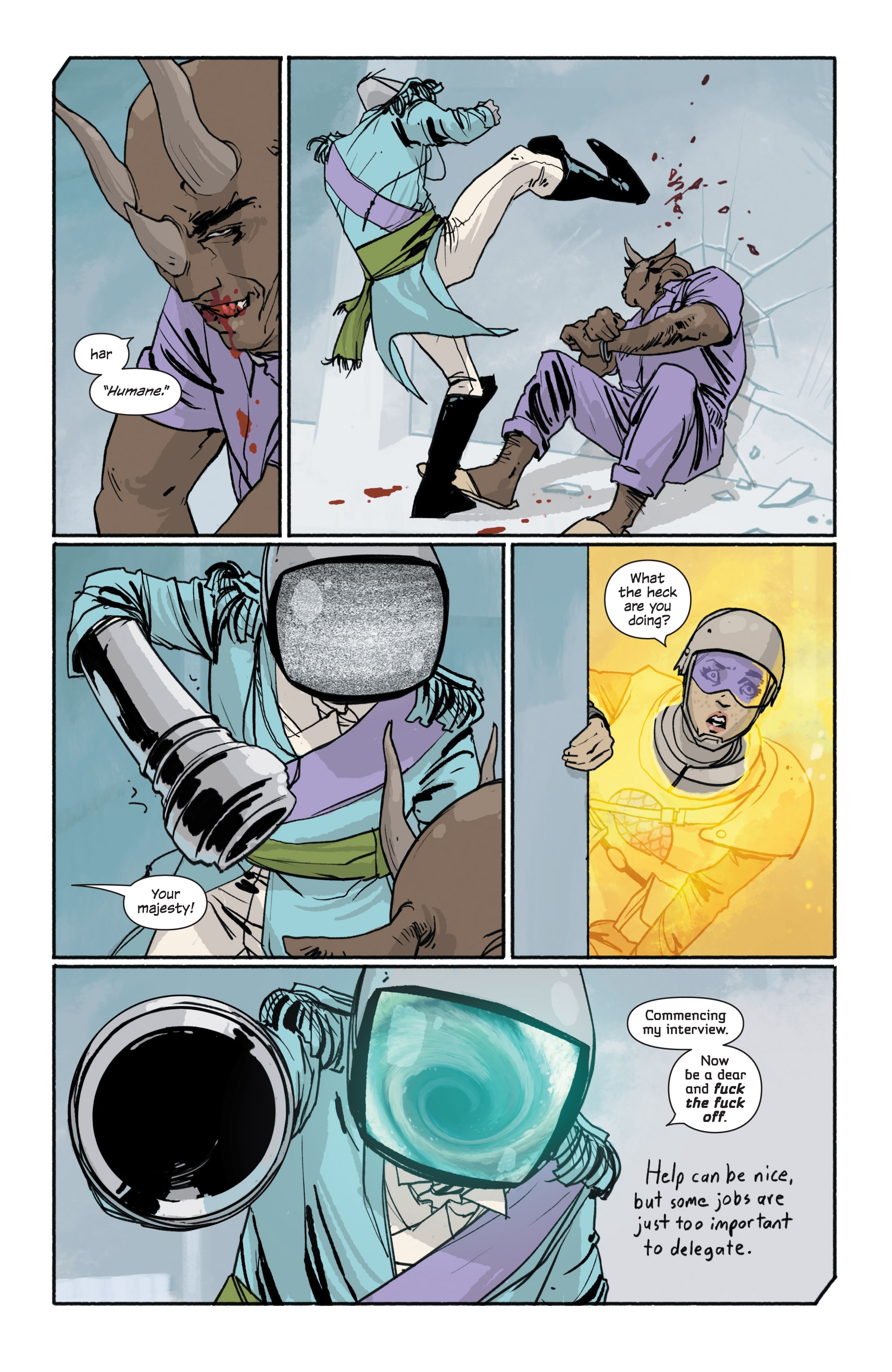 Read Saga (2012) Manga Online