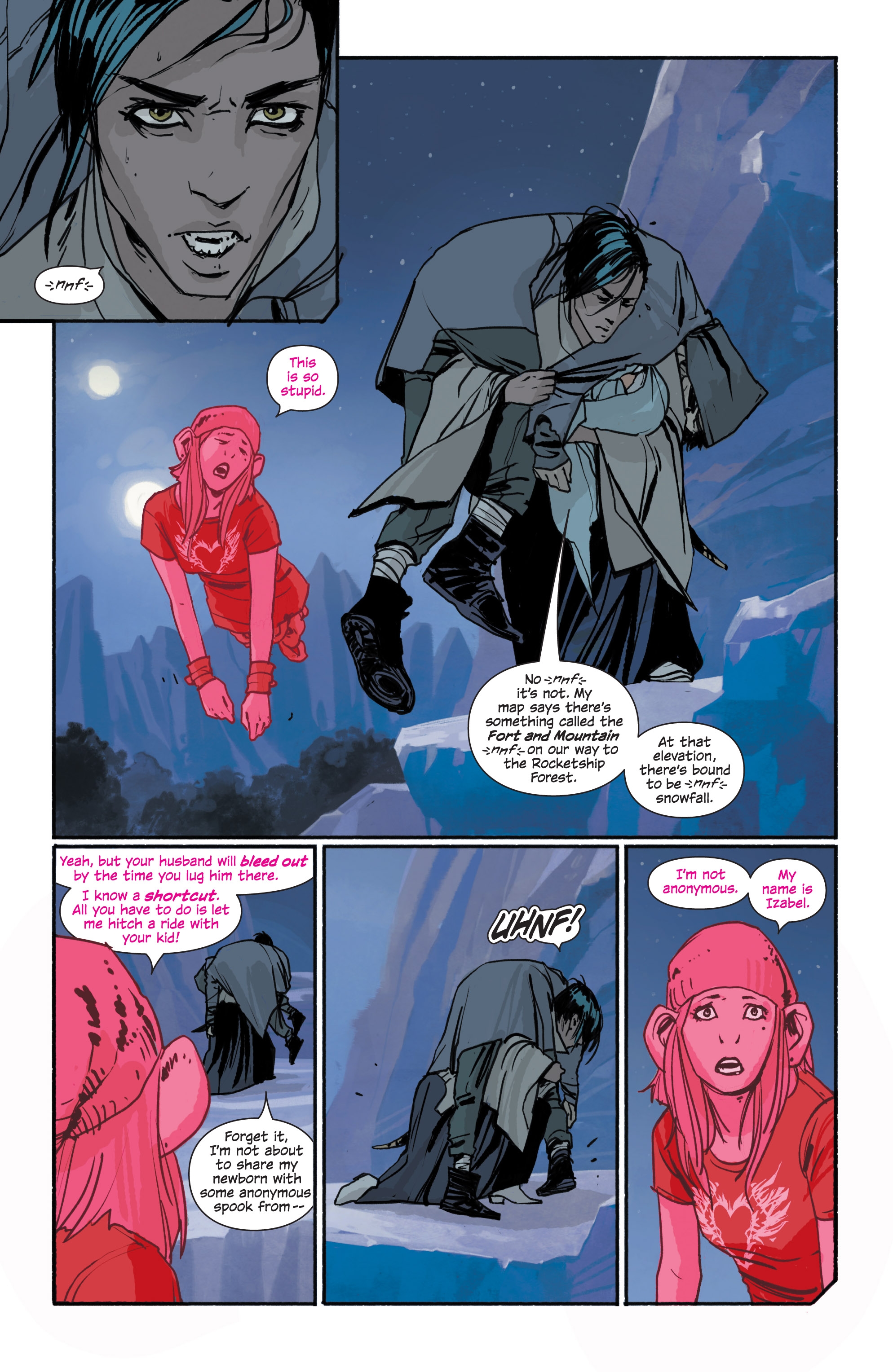 Read Saga (2012) Manga Online