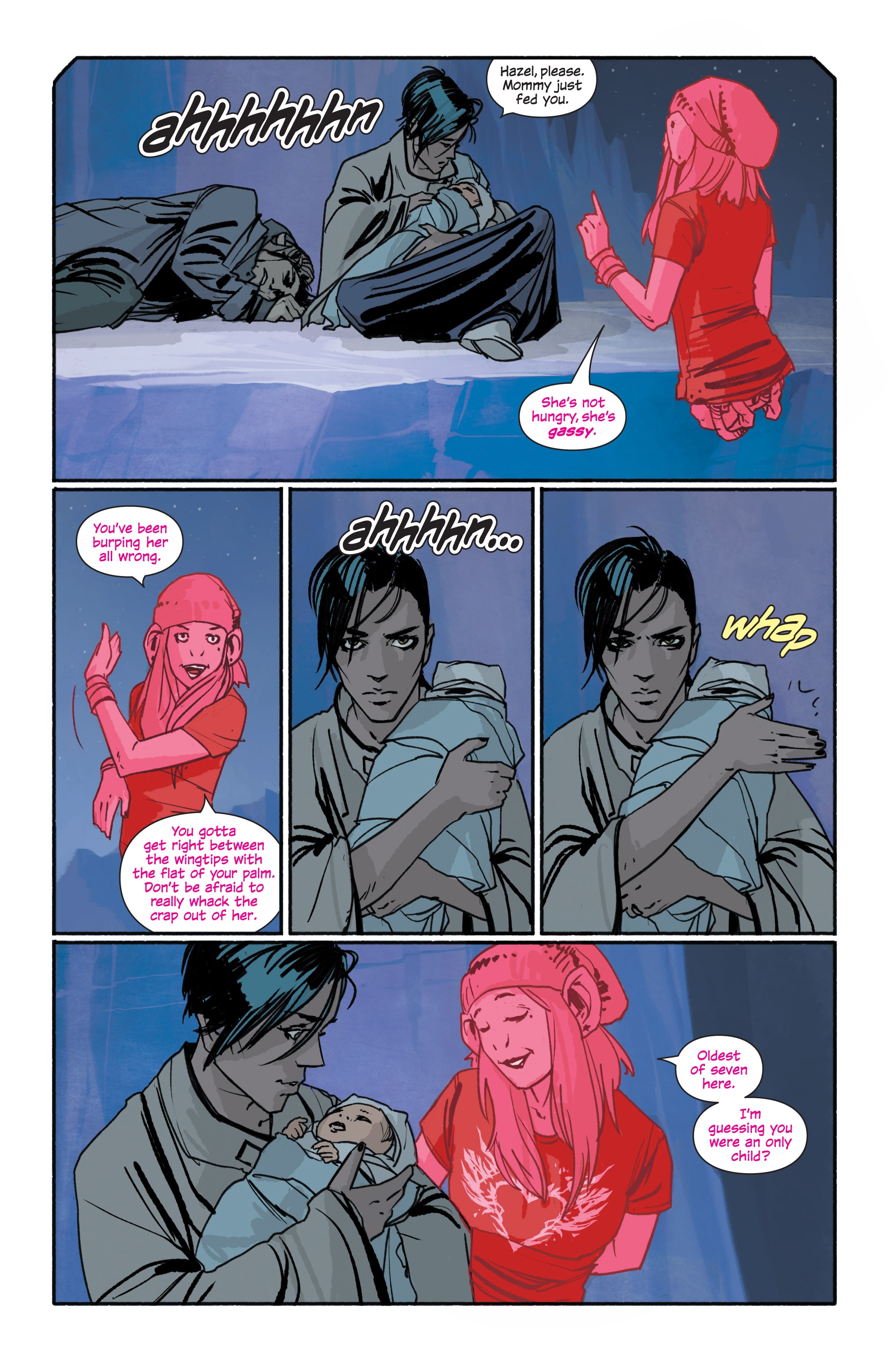 Read Saga (2012) Manga Online