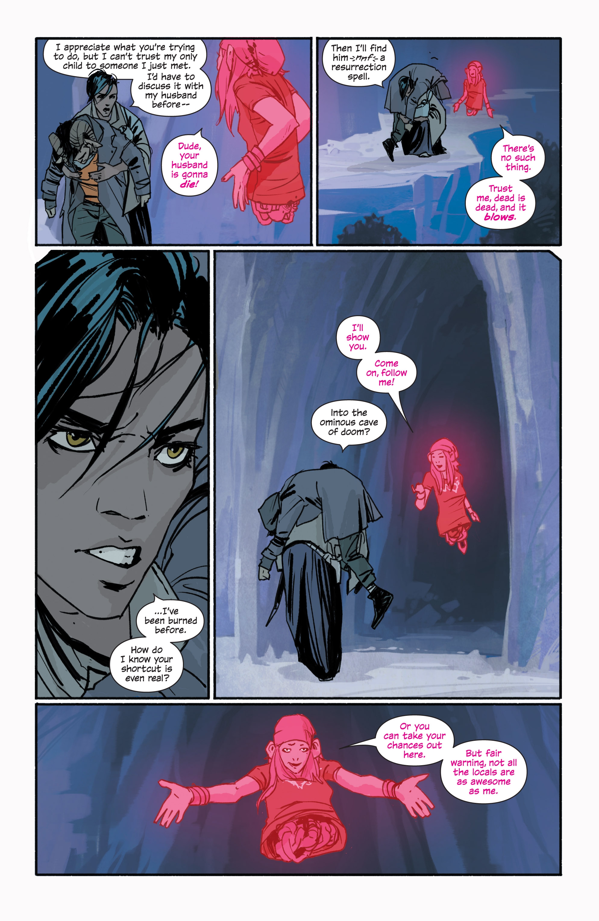 Read Saga (2012) Manga Online