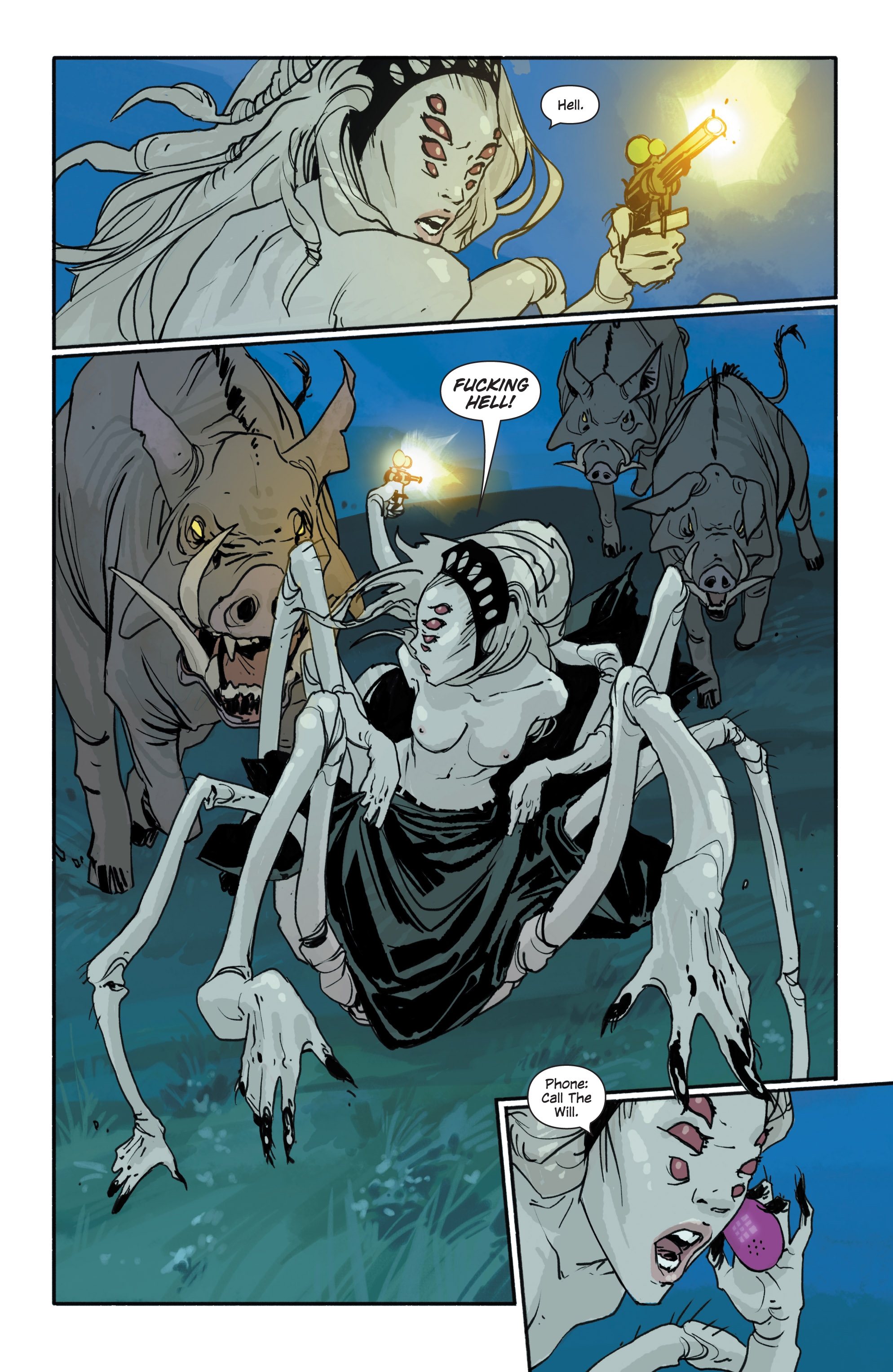 Read Saga (2012) Manga Online