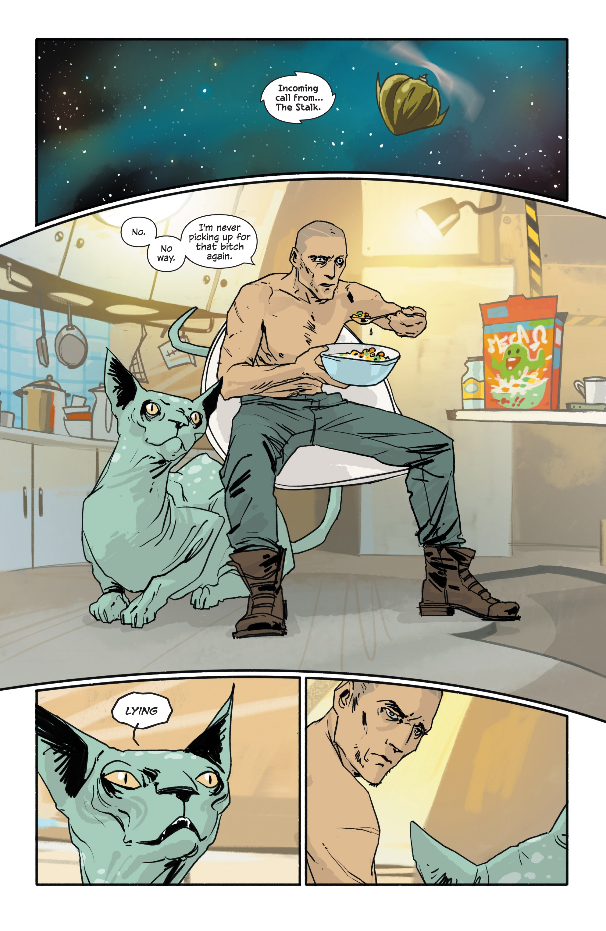 Read Saga (2012) Manga Online