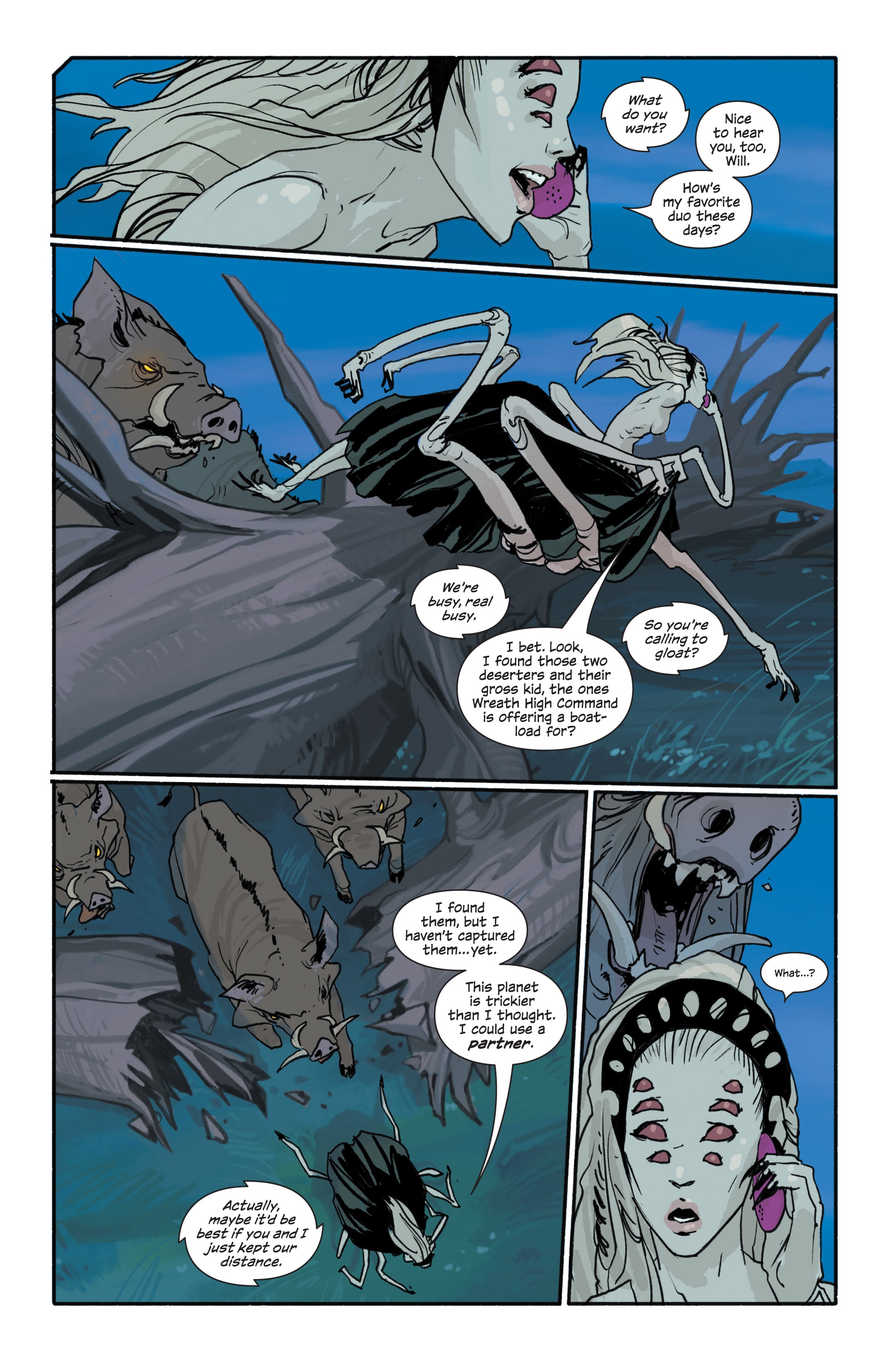 Read Saga (2012) Manga Online