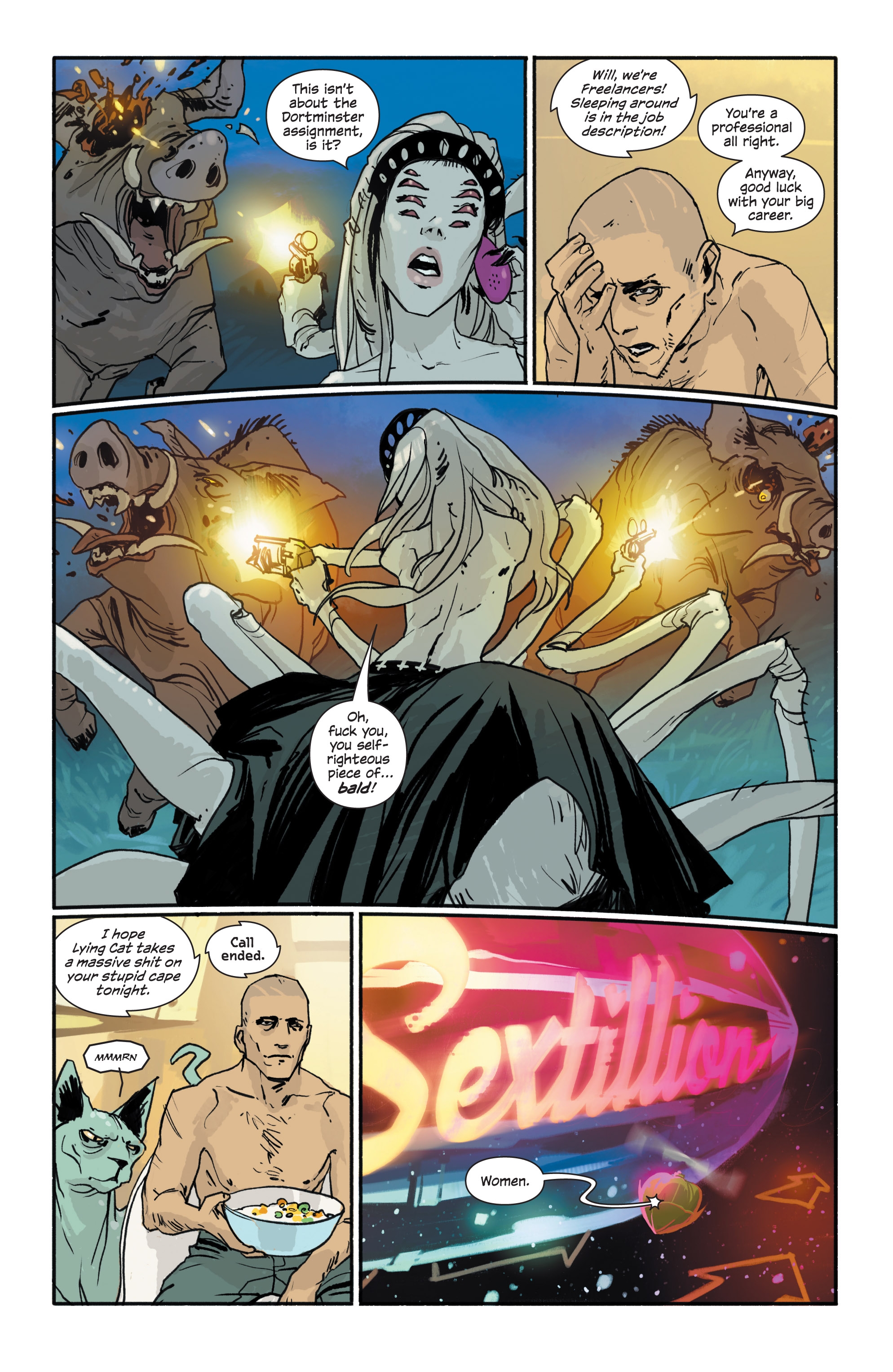 Read Saga (2012) Manga Online