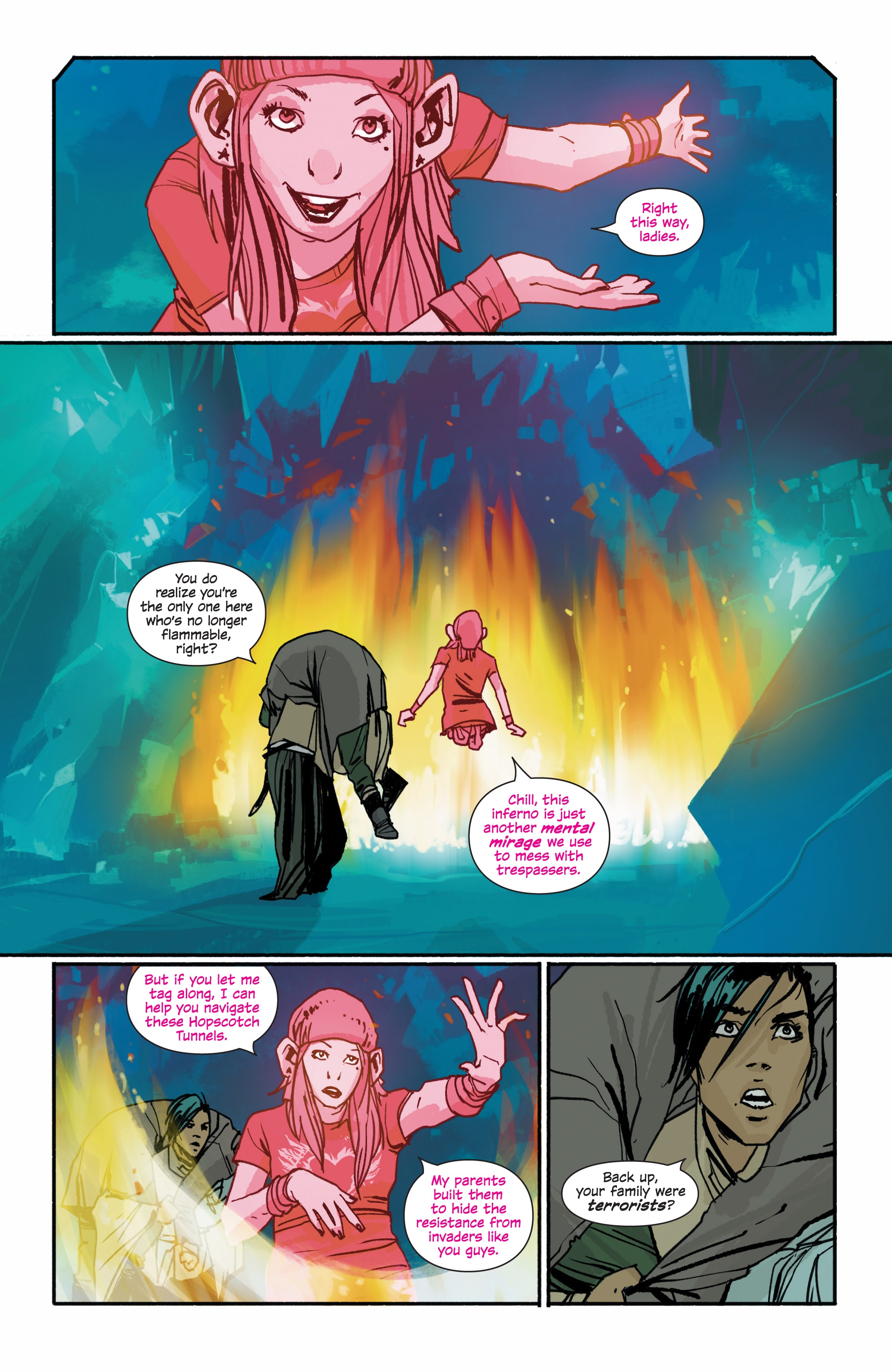 Read Saga (2012) Manga Online