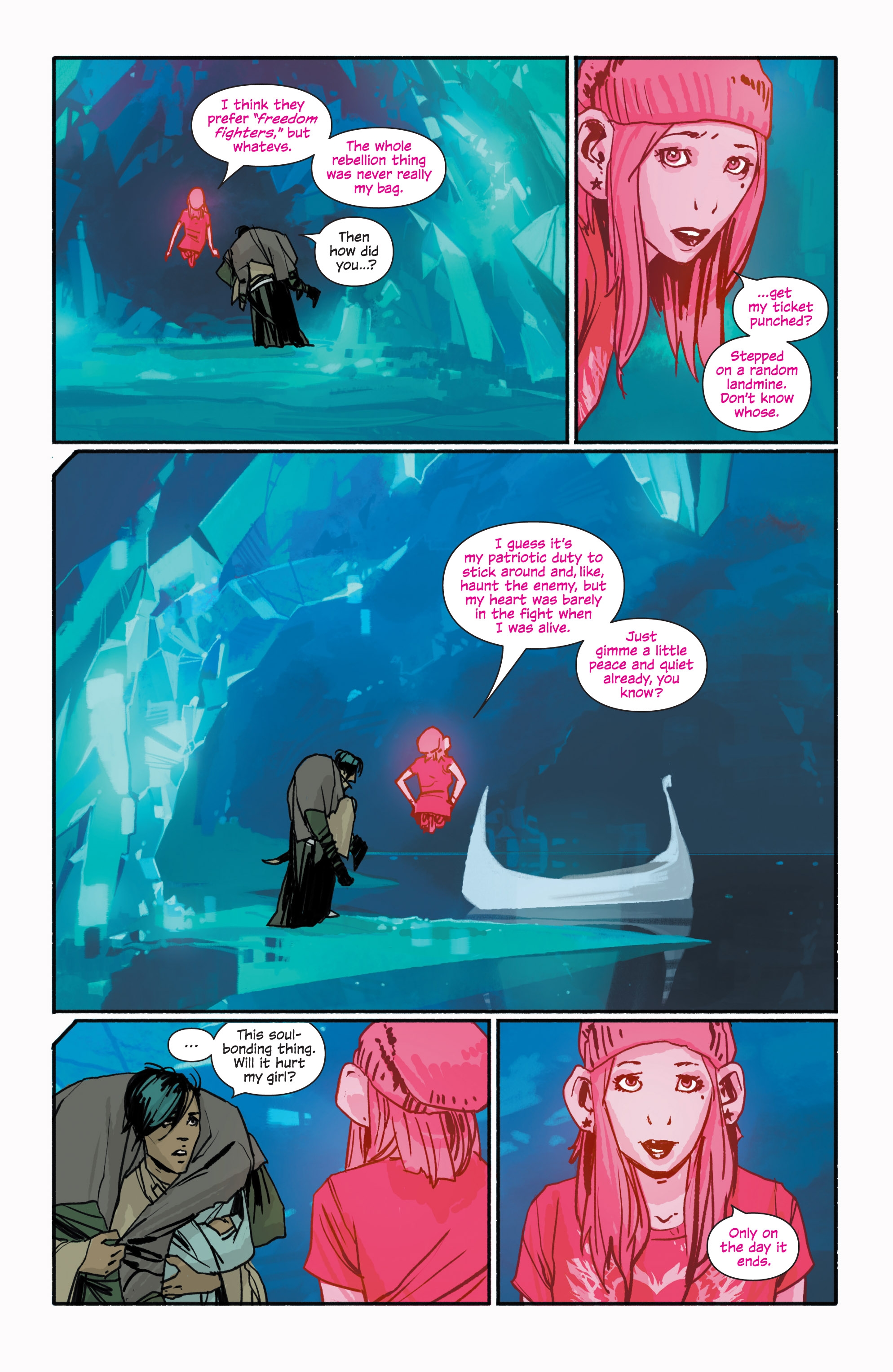Read Saga (2012) Manga Online