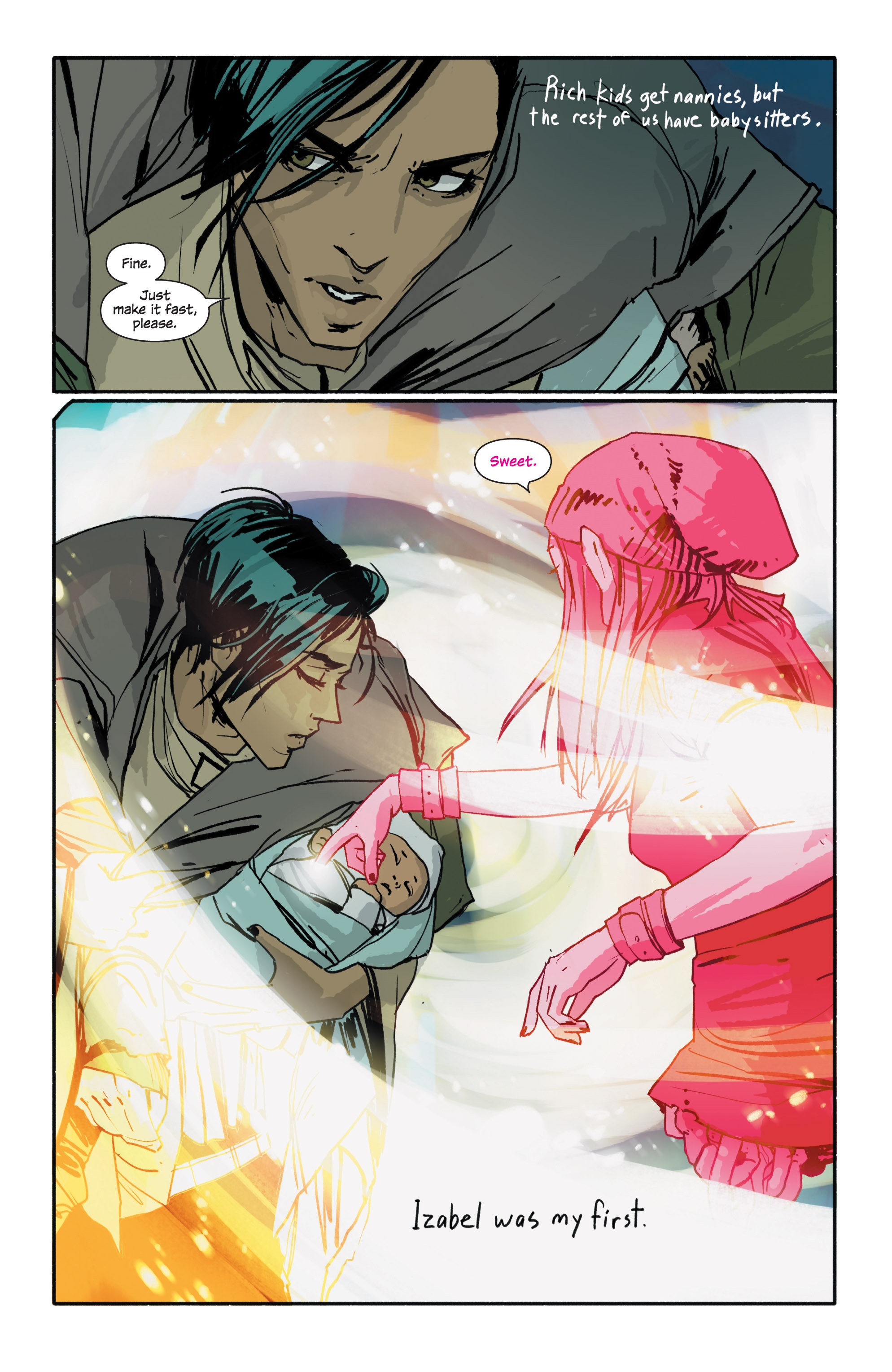 Read Saga (2012) Manga Online