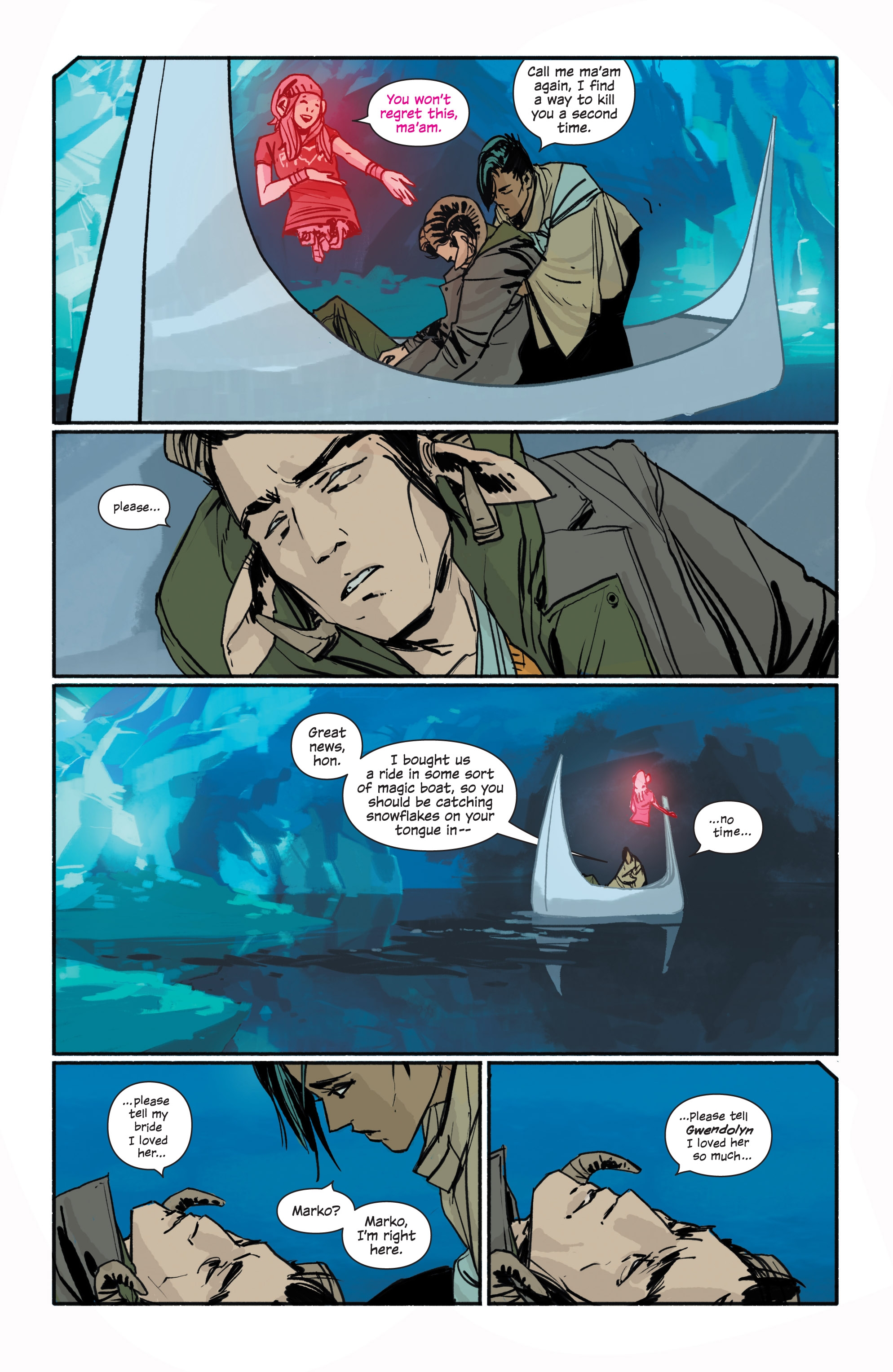 Read Saga (2012) Manga Online