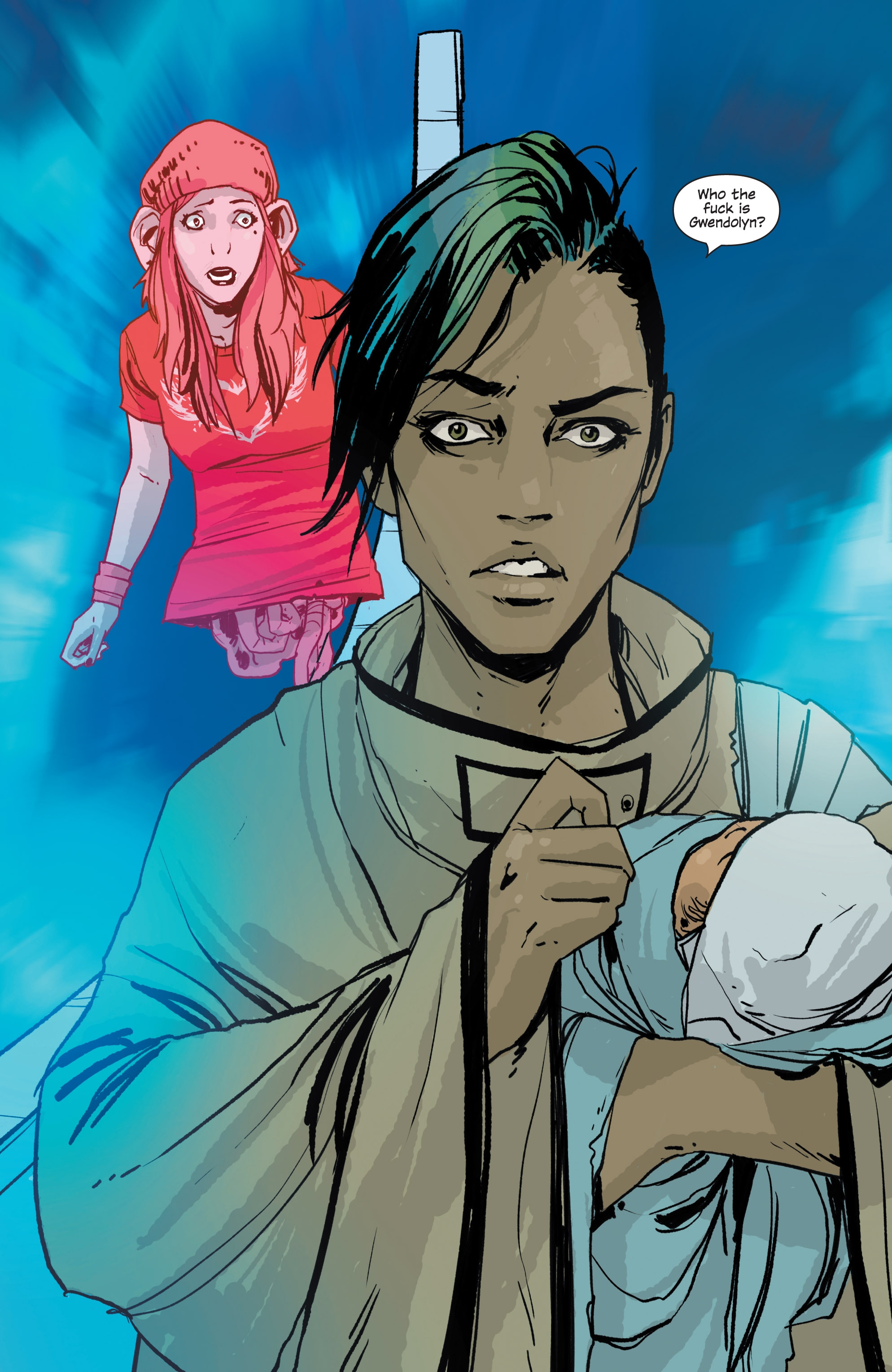 Read Saga (2012) Manga Online