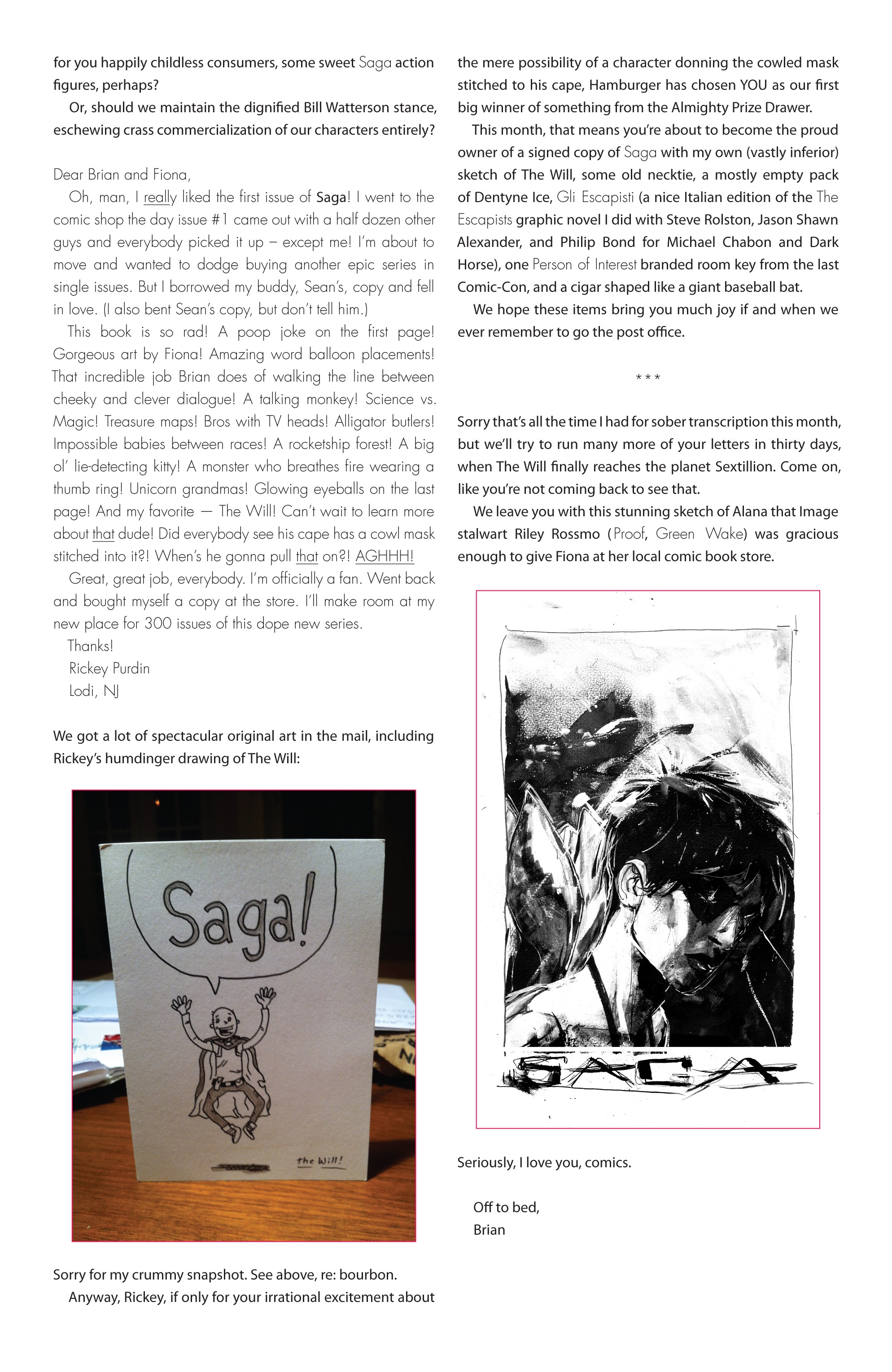 Read Saga (2012) Manga Online