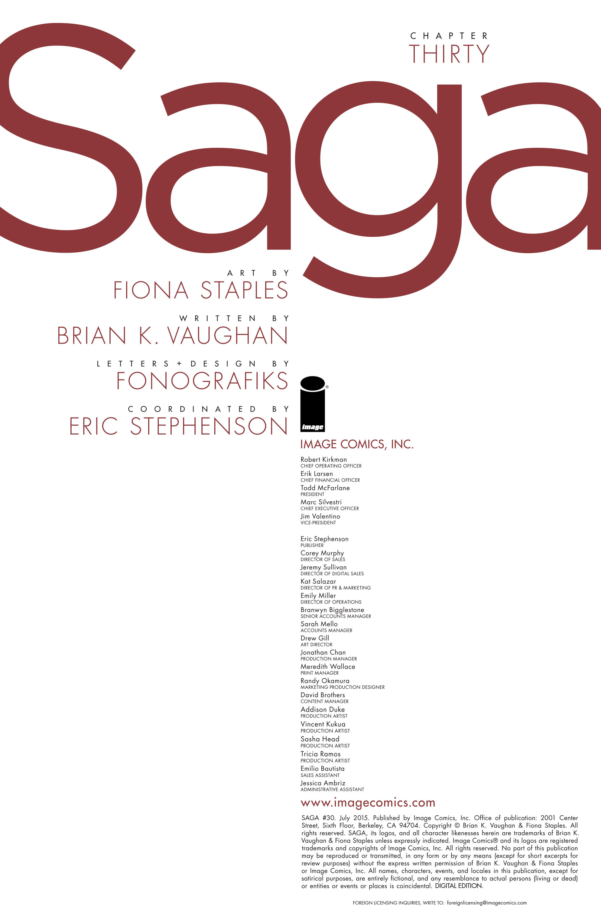 Read Saga (2012) Manga Online
