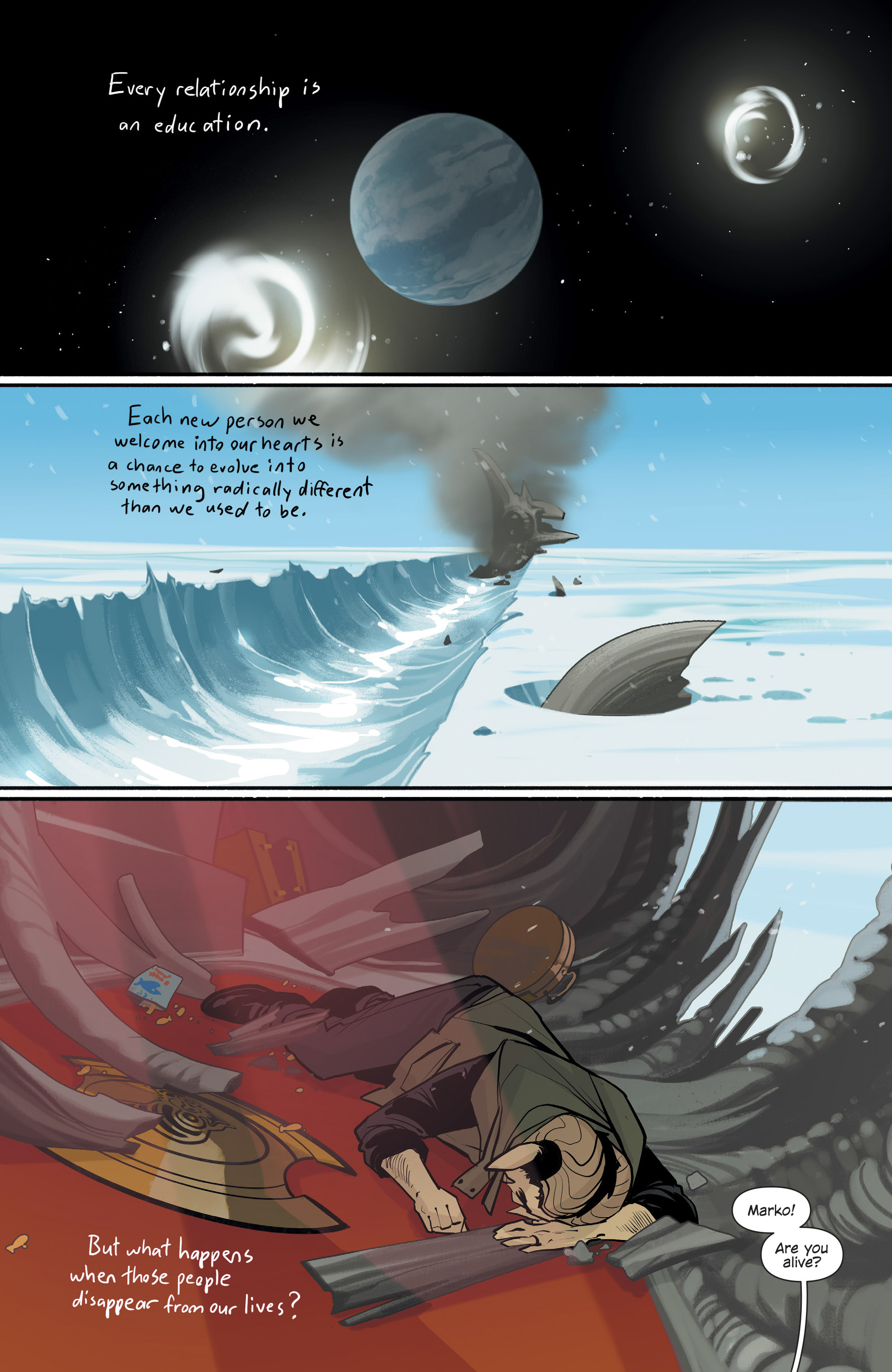 Read Saga (2012) Manga Online