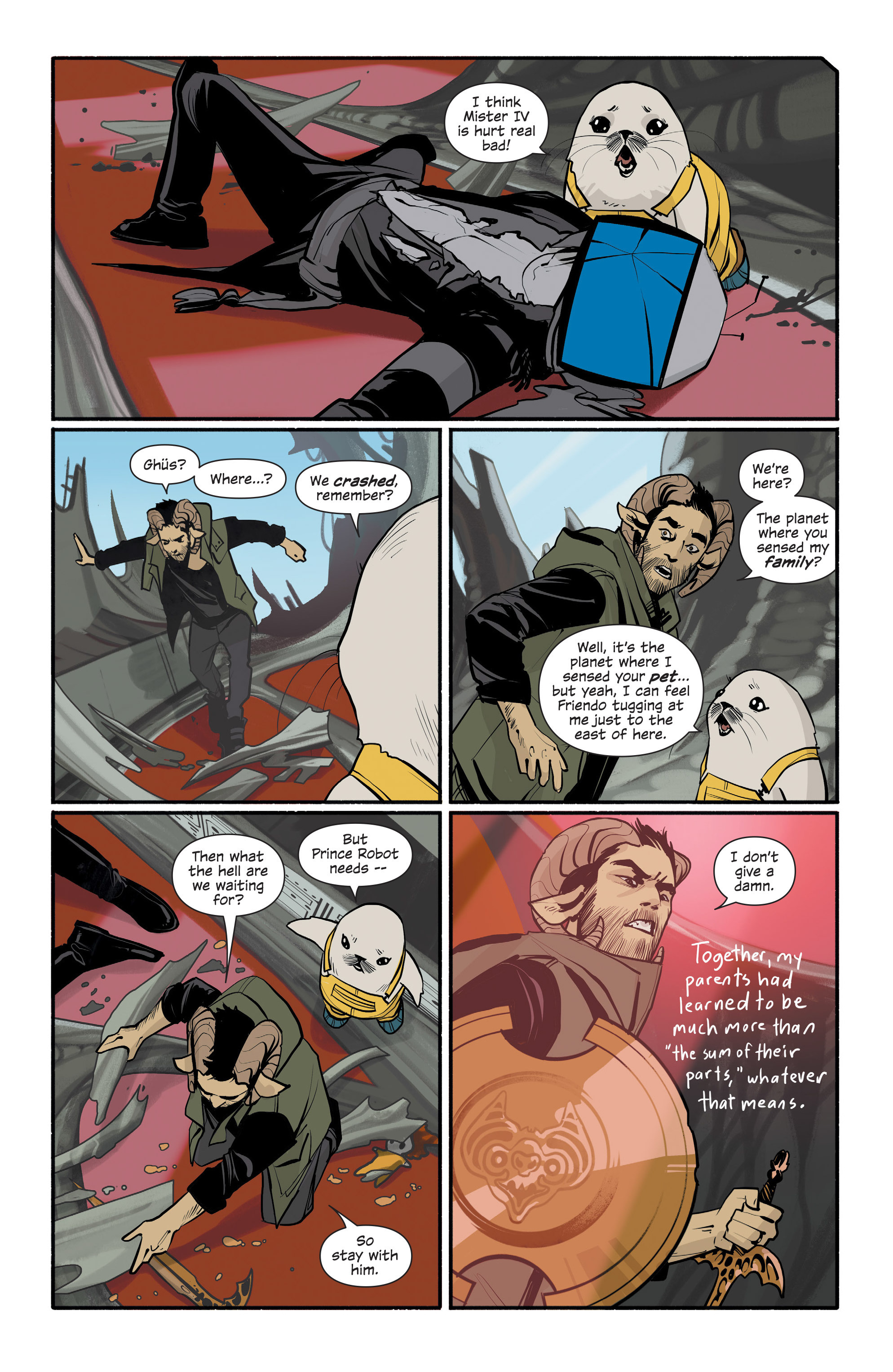 Read Saga (2012) Manga Online