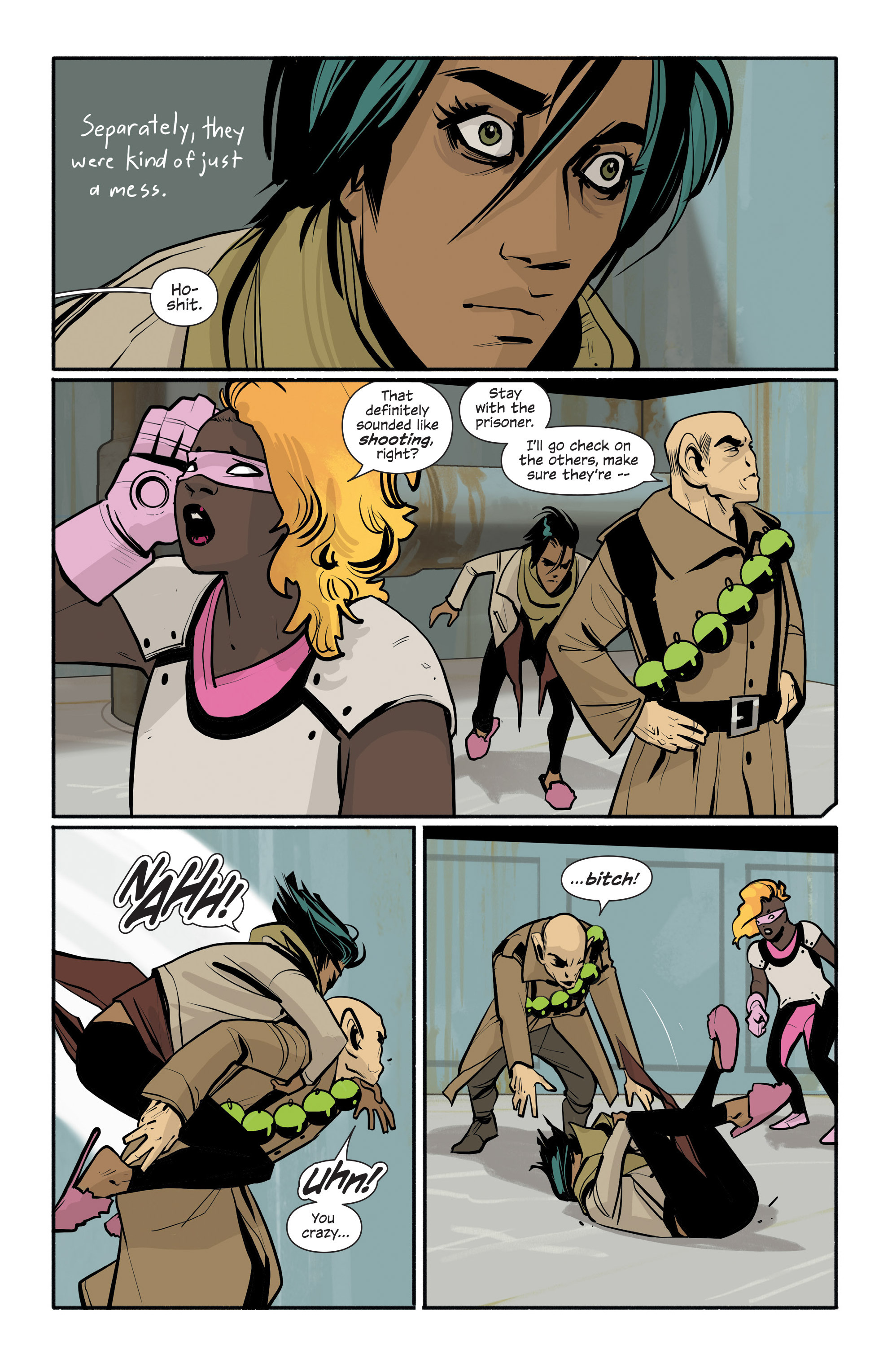 Read Saga (2012) Manga Online