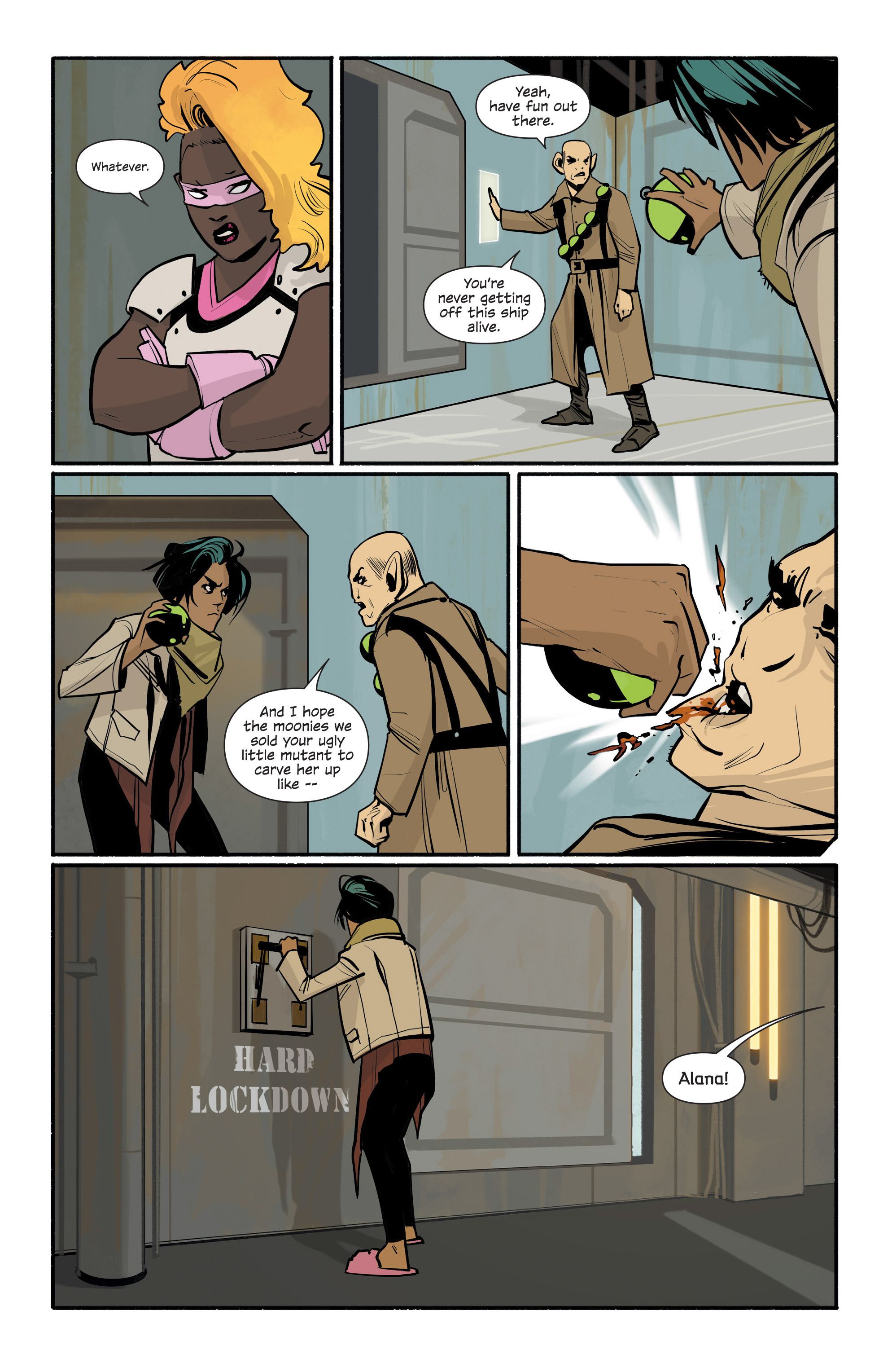 Read Saga (2012) Manga Online