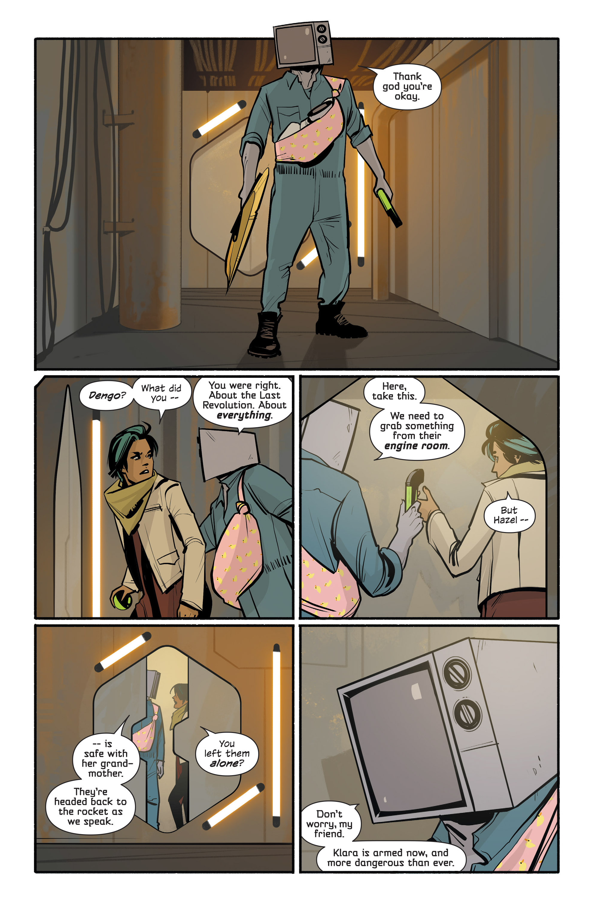 Read Saga (2012) Manga Online