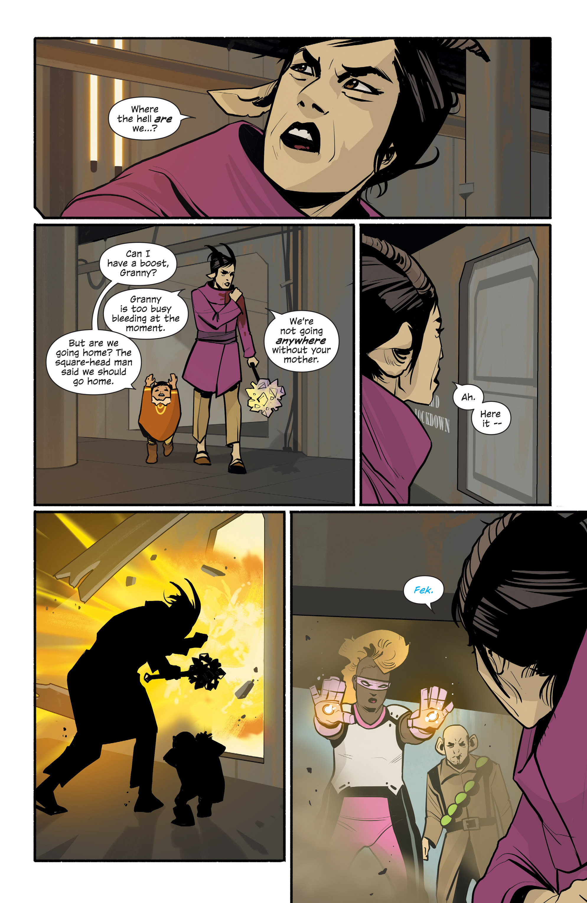 Read Saga (2012) Manga Online