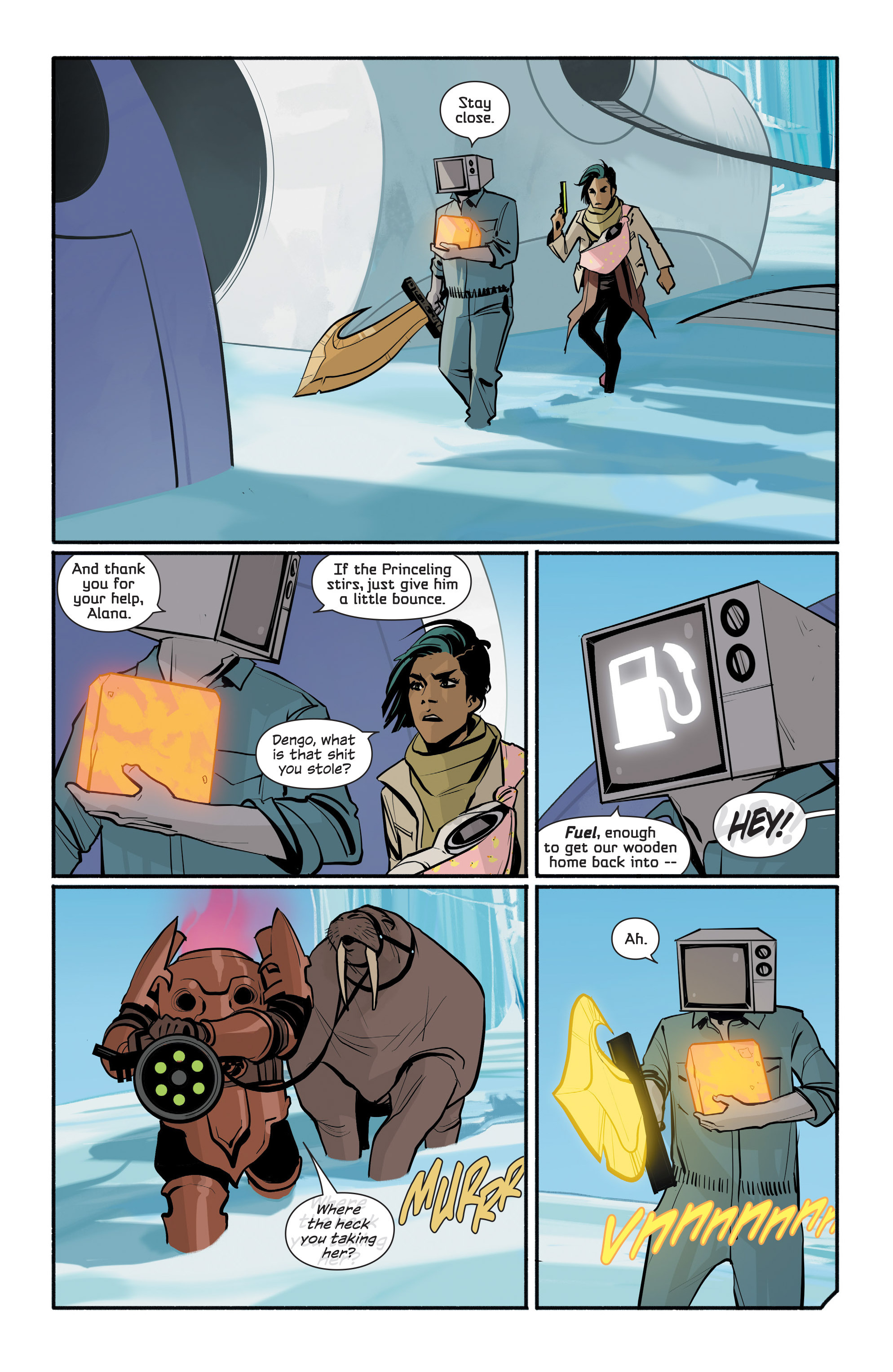 Read Saga (2012) Manga Online