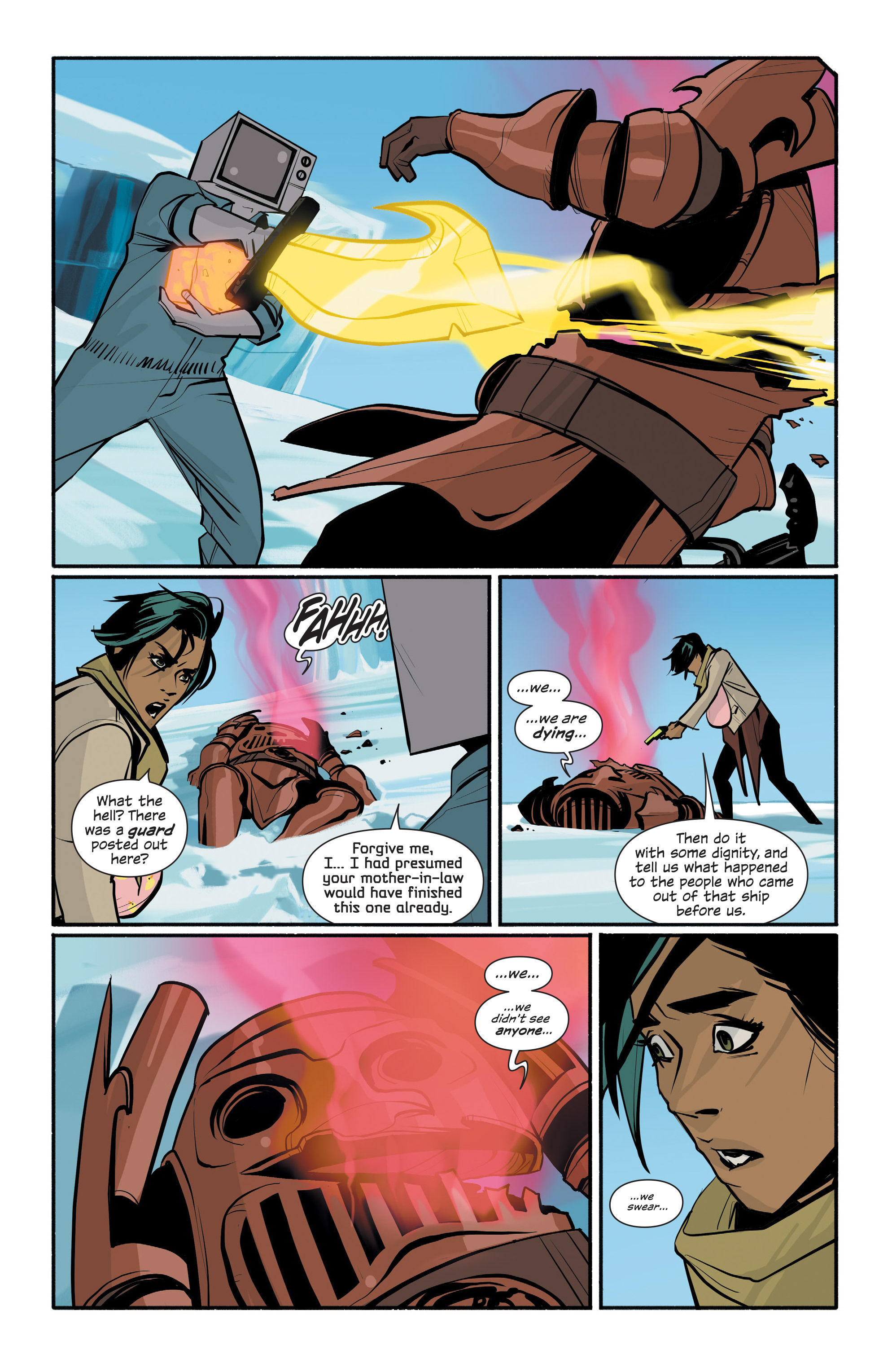 Read Saga (2012) Manga Online
