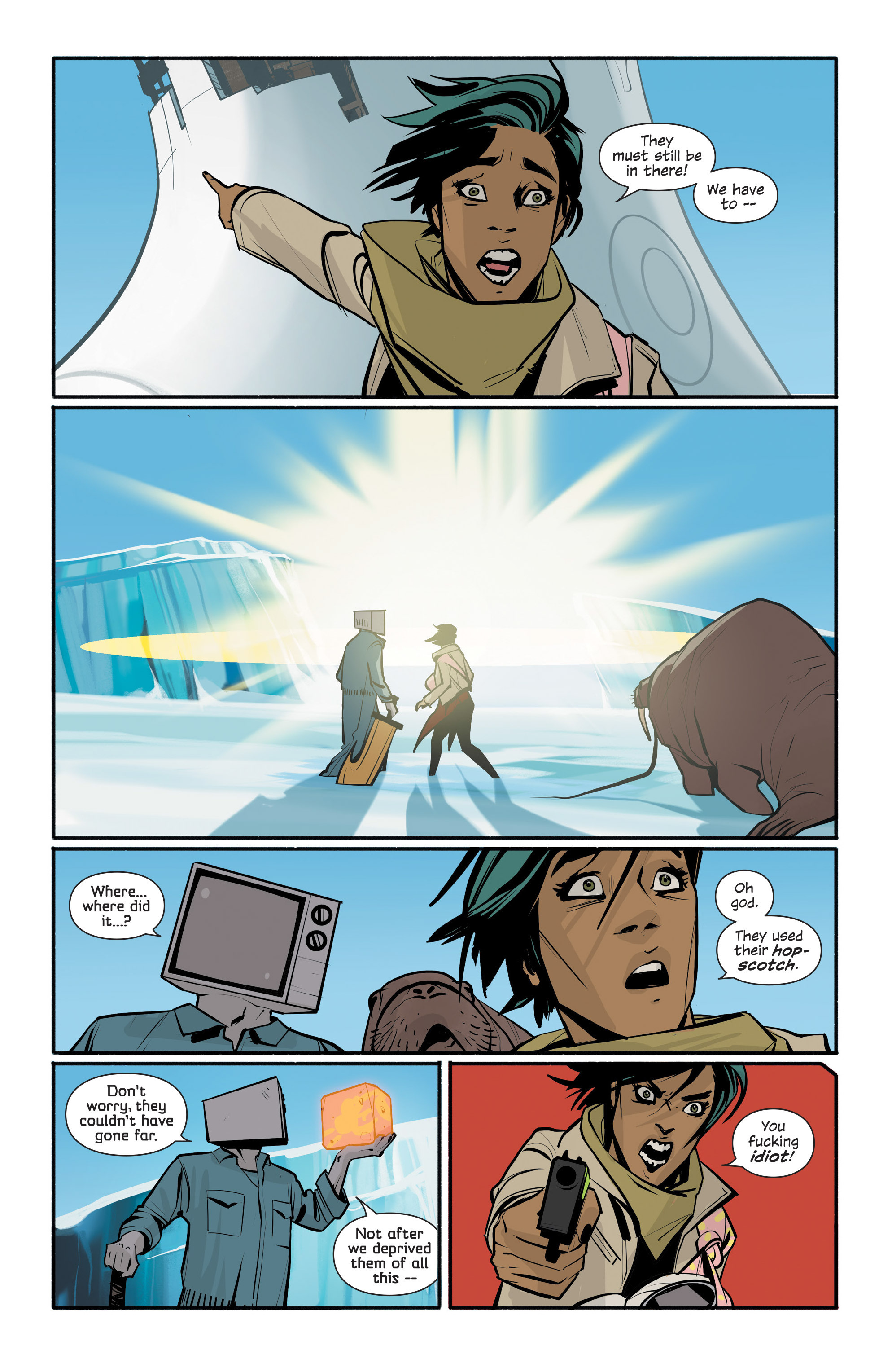 Read Saga (2012) Manga Online