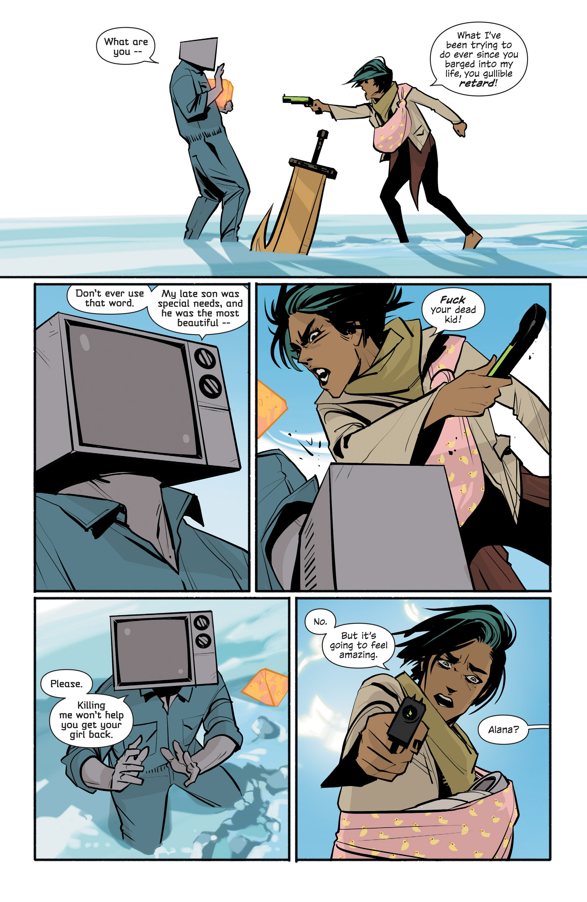 Read Saga (2012) Manga Online