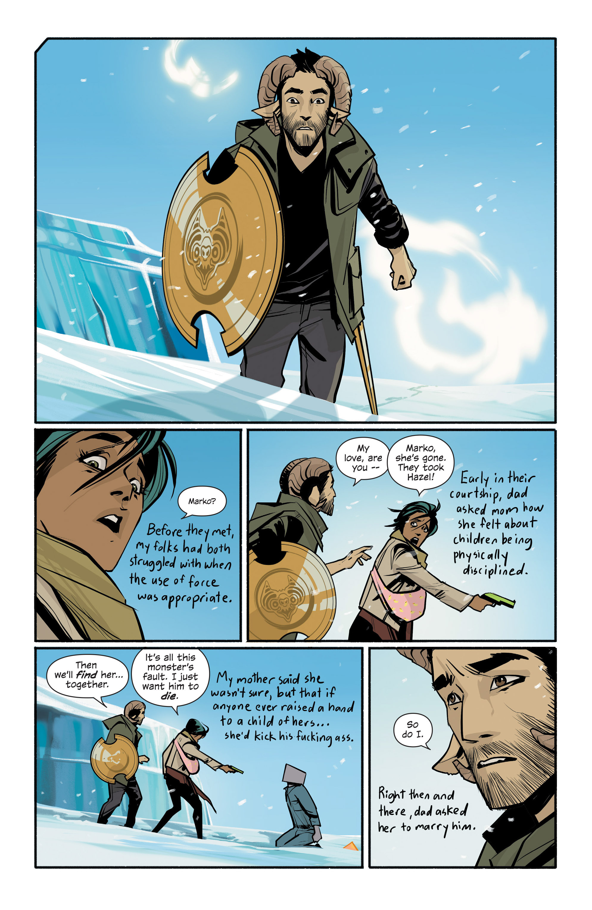 Read Saga (2012) Manga Online
