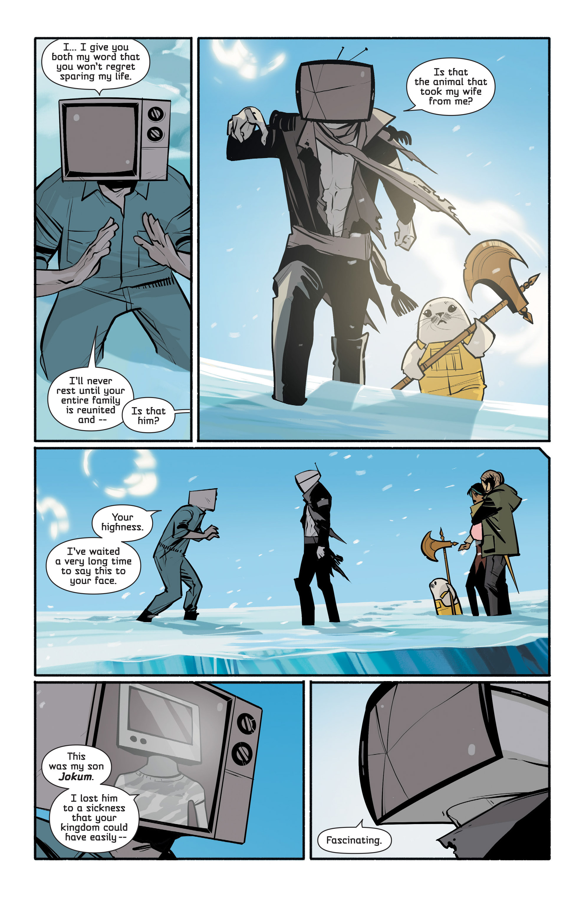 Read Saga (2012) Manga Online