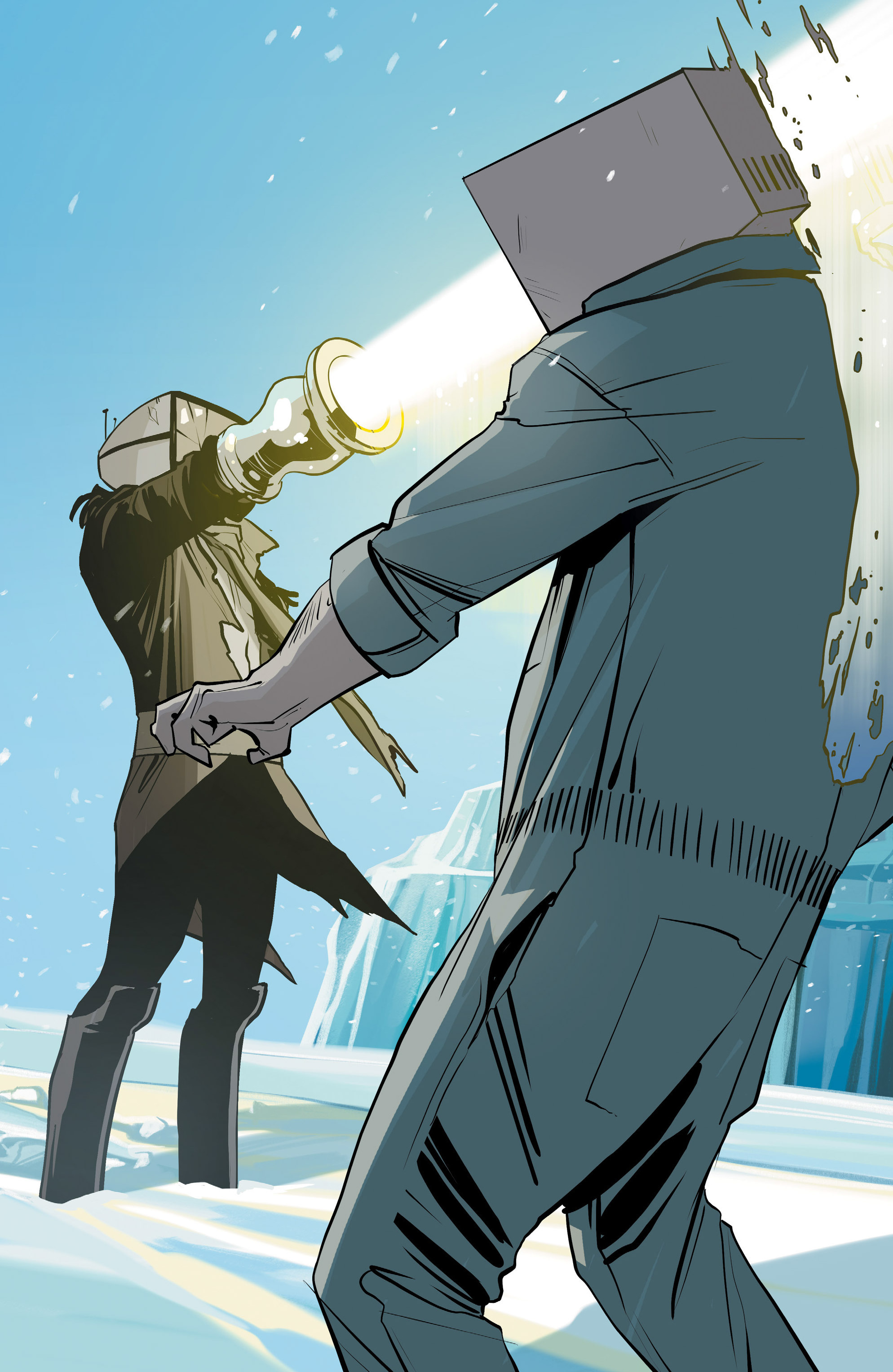 Read Saga (2012) Manga Online