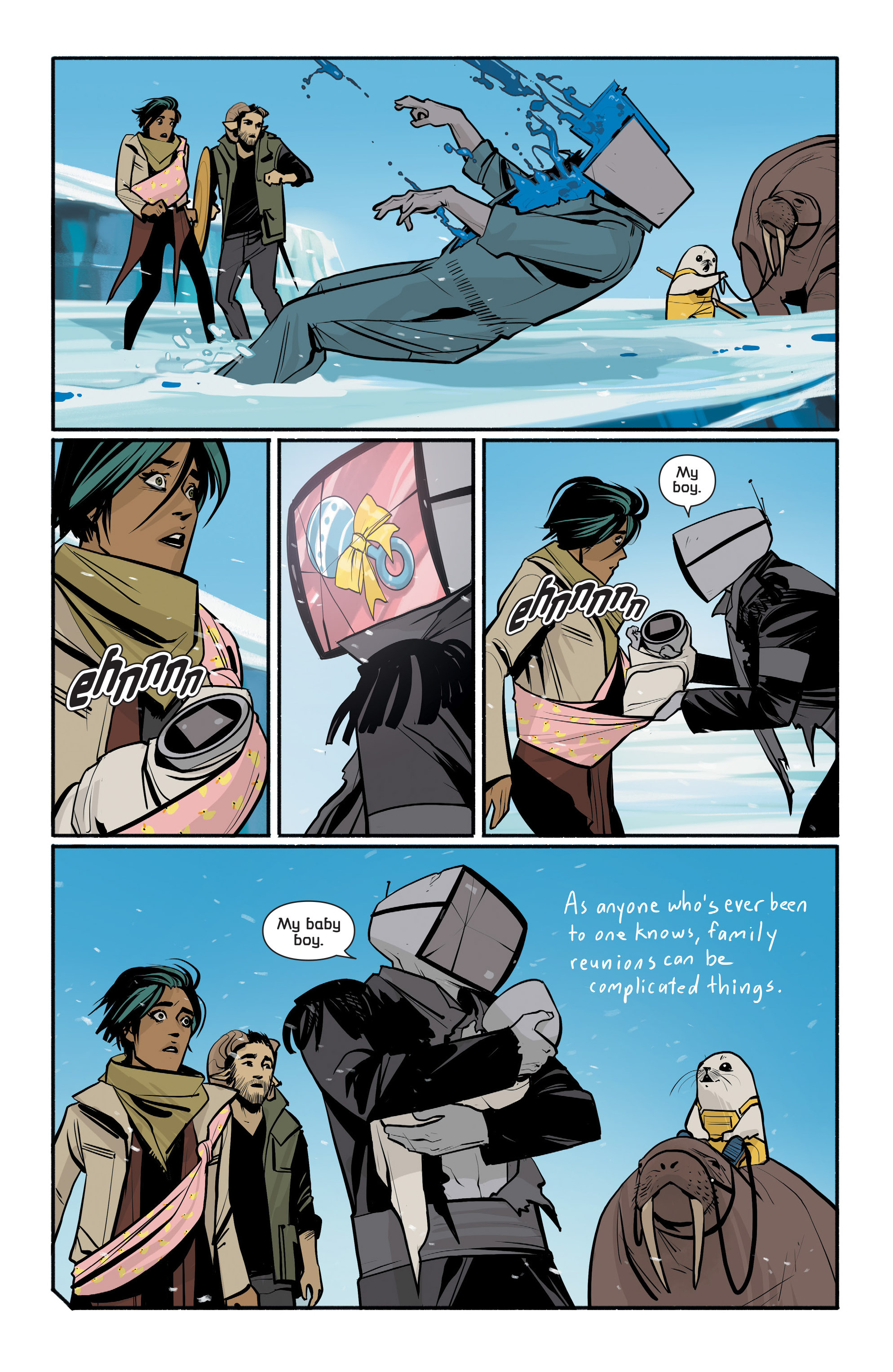 Read Saga (2012) Manga Online