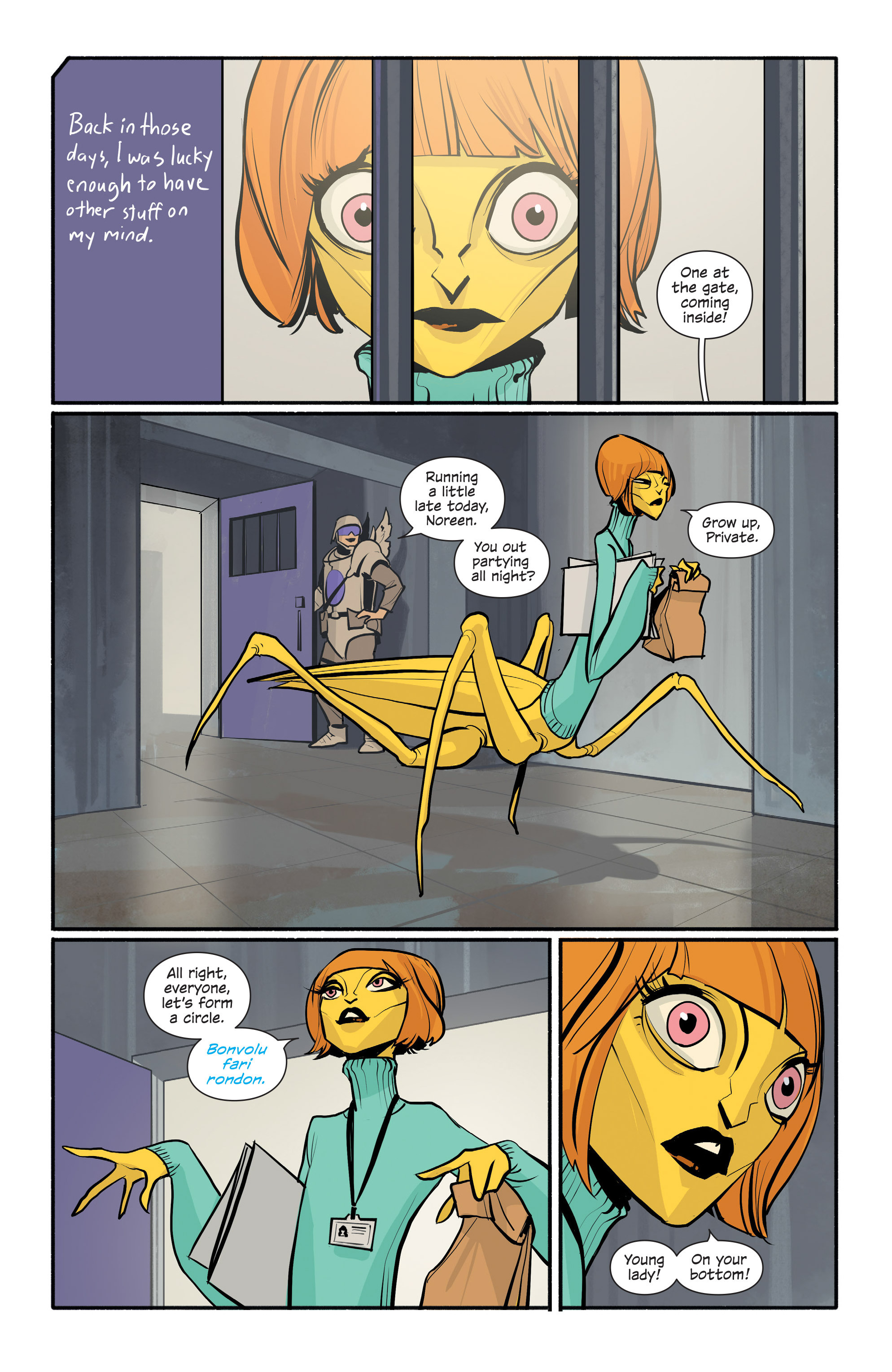Read Saga (2012) Manga Online